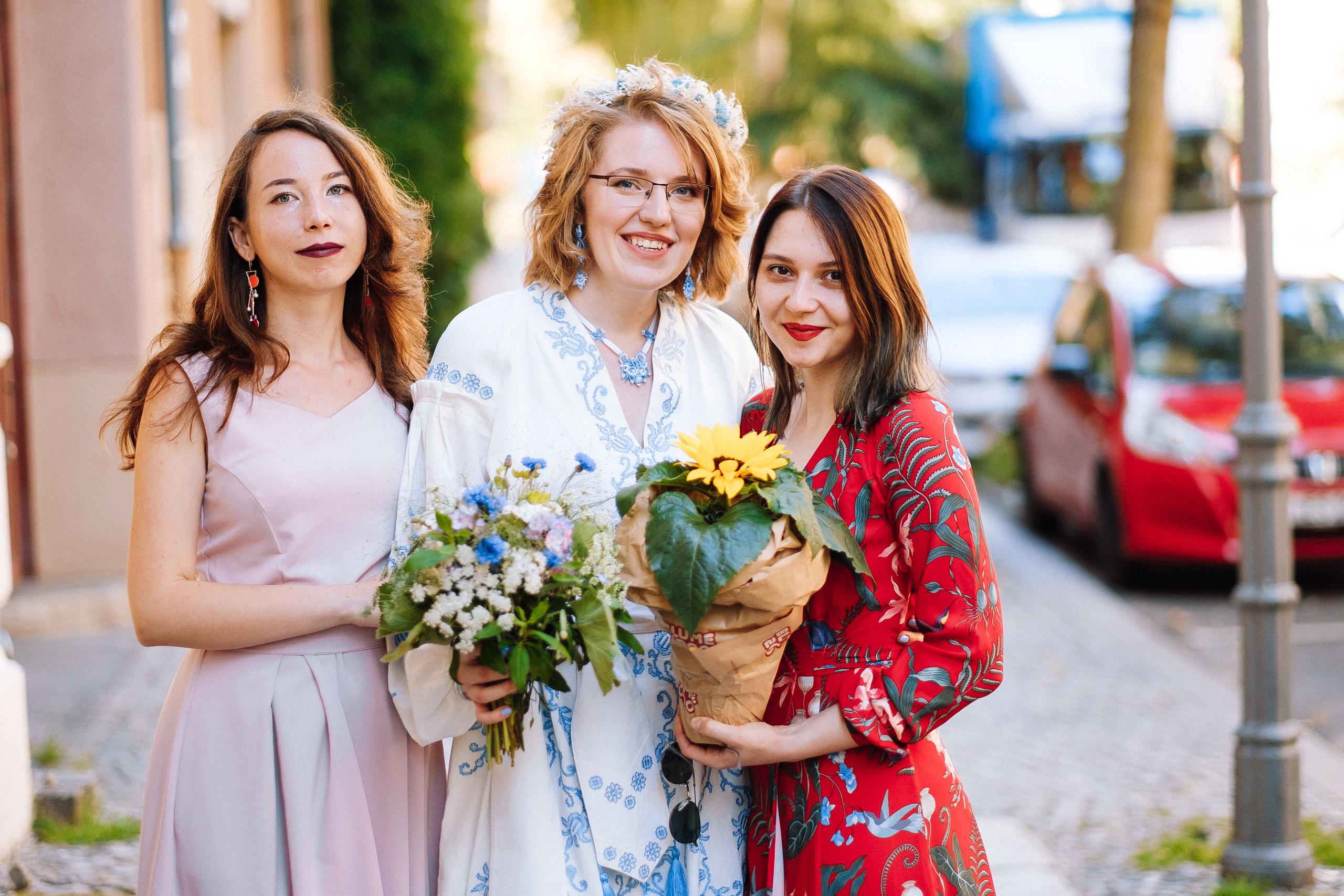 BERLIN Wedding Story. Ivan Skufinsky — wedding and family photographer in Vancouver