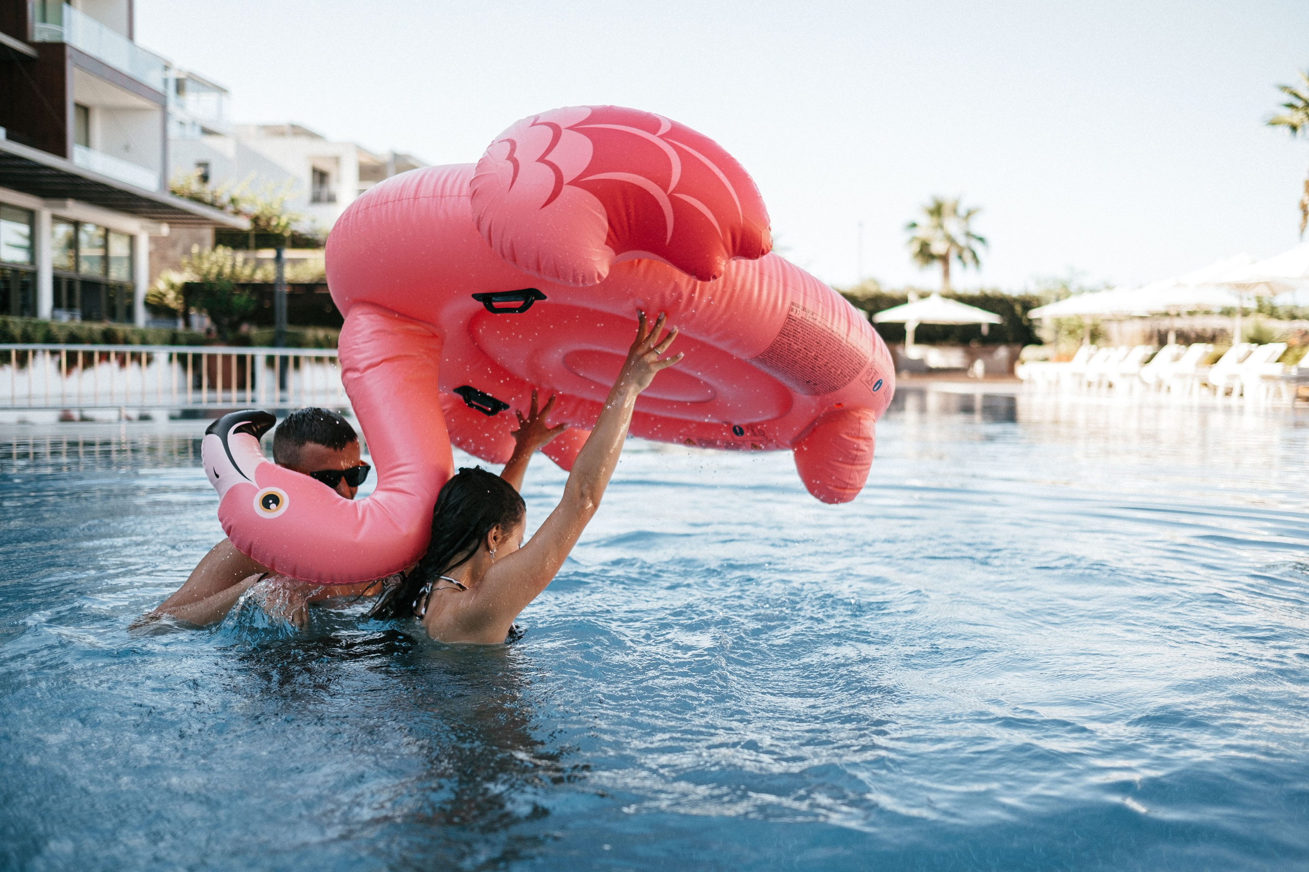 Evgeniy & Daria in Bodrum. Ivan Skufinsky — wedding and family photographer in Vancouver