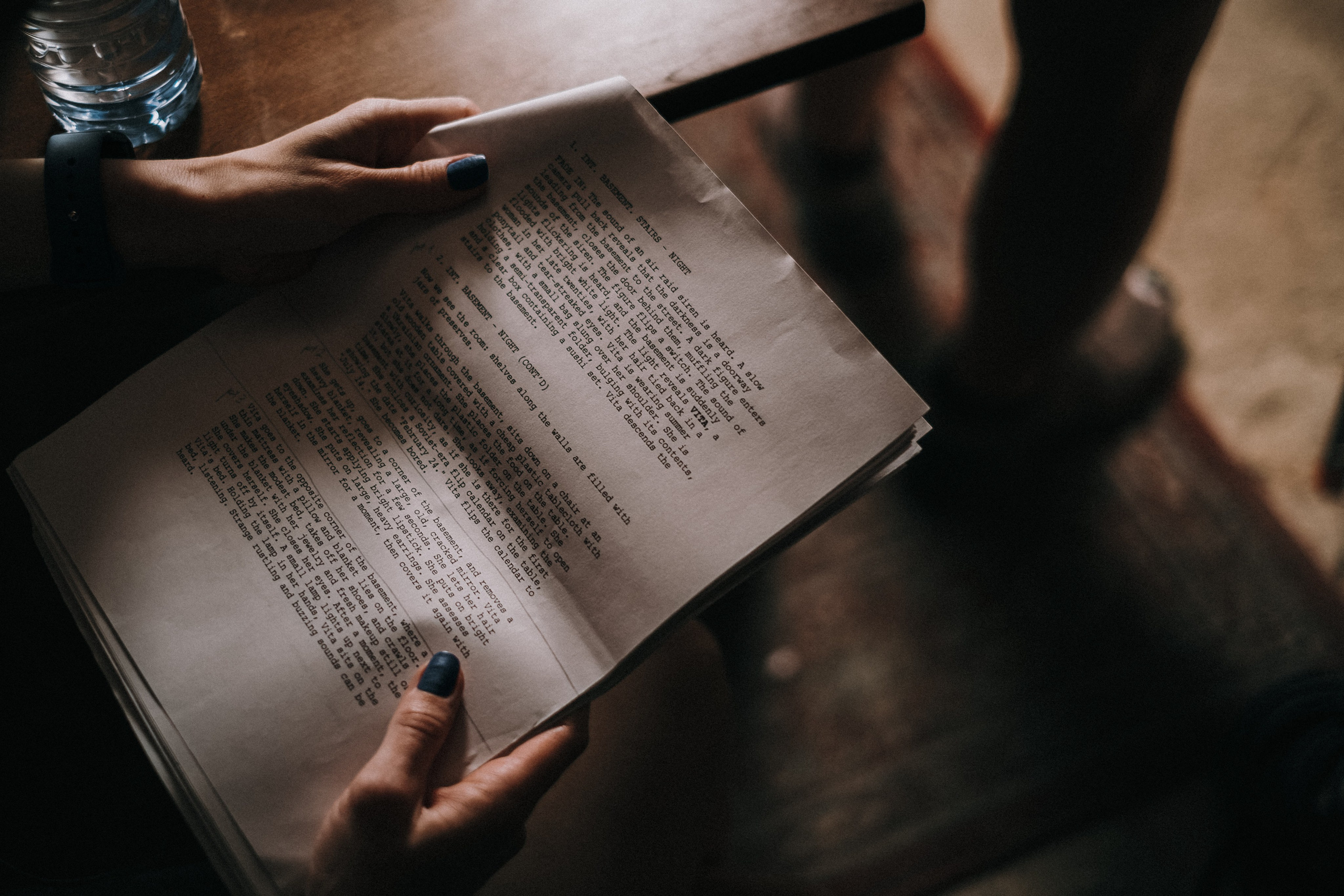 BTS -=NIGHT ROUTINE=- 2024. Ivan Skufinsky — wedding and family photographer in Vancouver