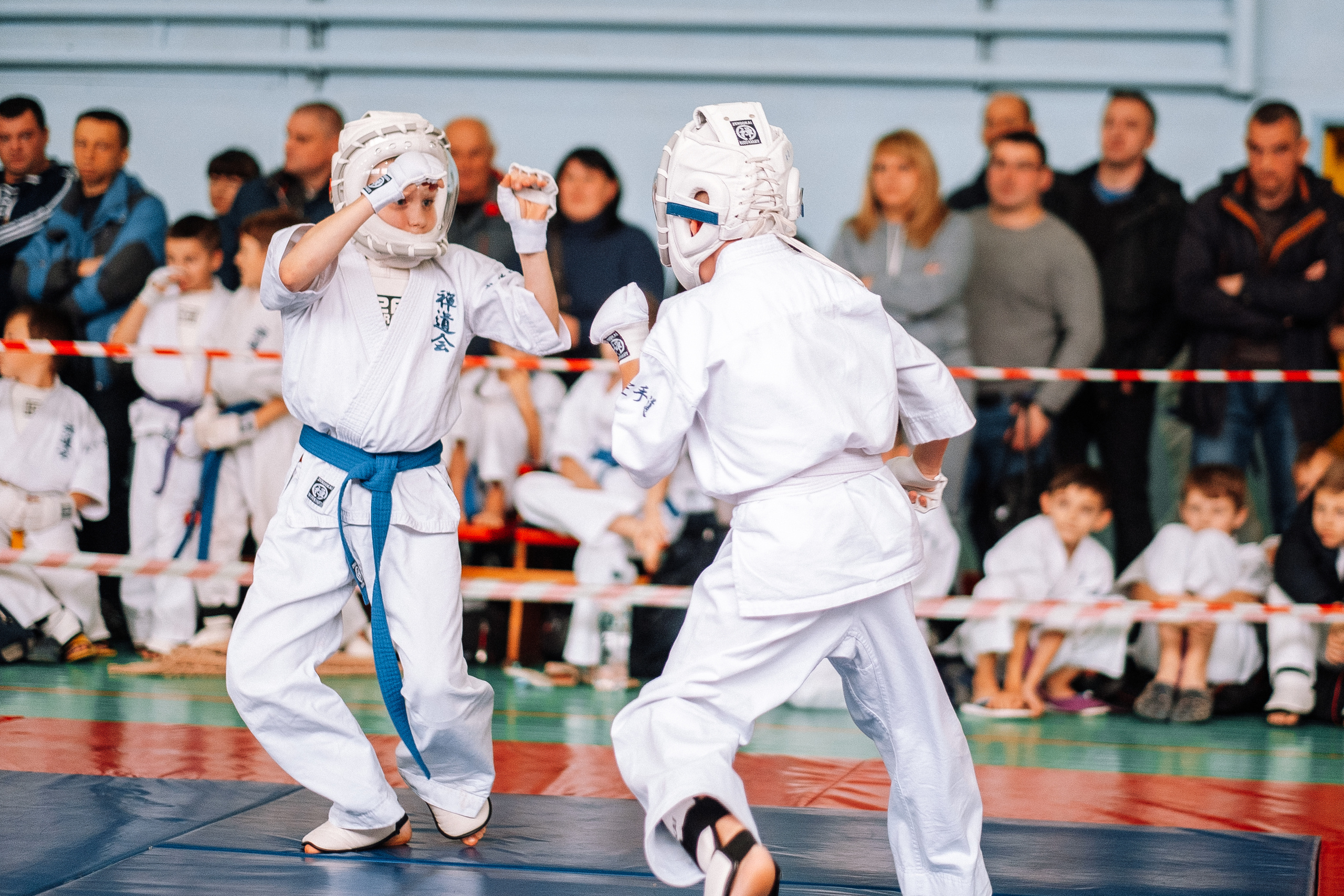 Karate-DO 30.11.2019 in-Khmelnik. Ivan Skufinsky — wedding and family photographer in Vancouver