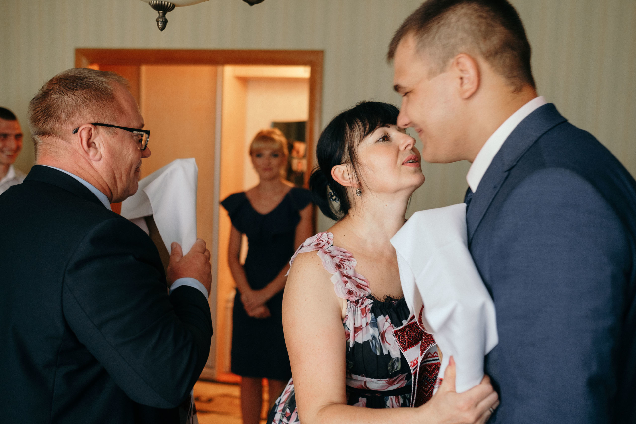 Аретм+Надежда 18.08.2018  Буча. Ivan Skufinsky — wedding and family photographer in Vancouver