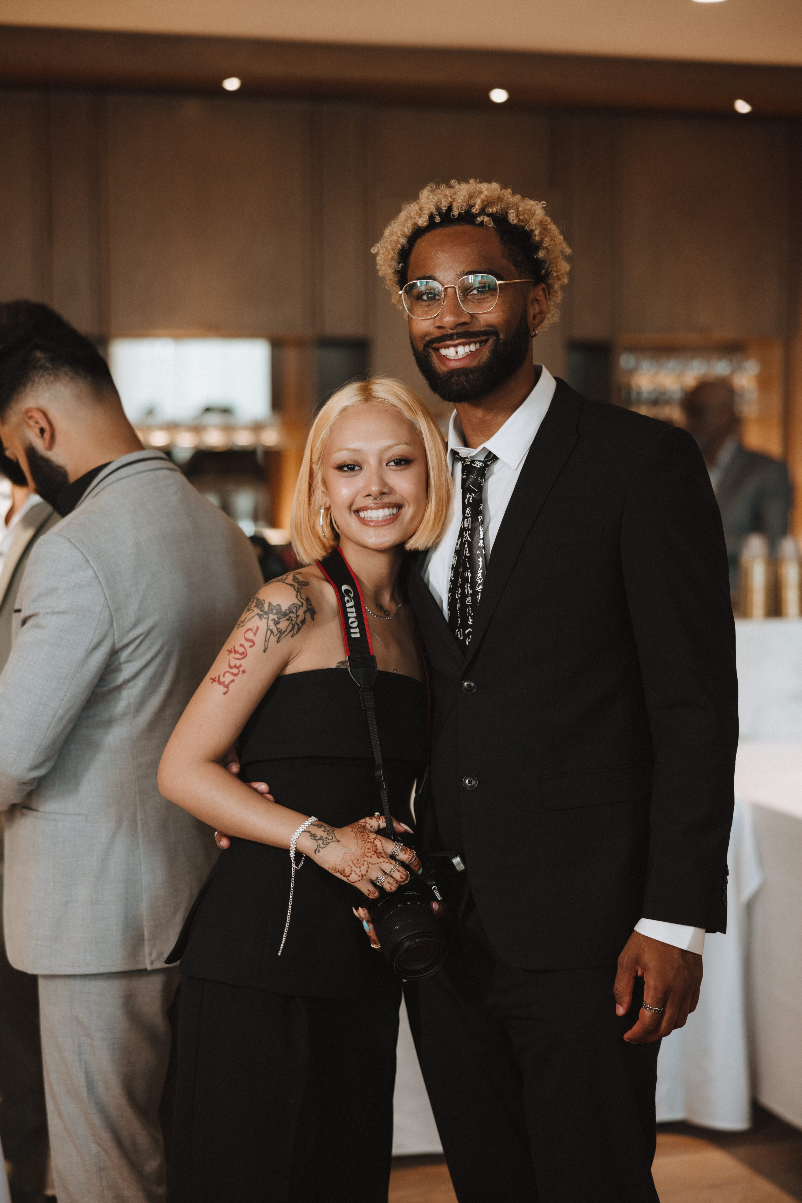 Kinza & Zubair. Ivan Skufinsky — wedding and family photographer in Vancouver