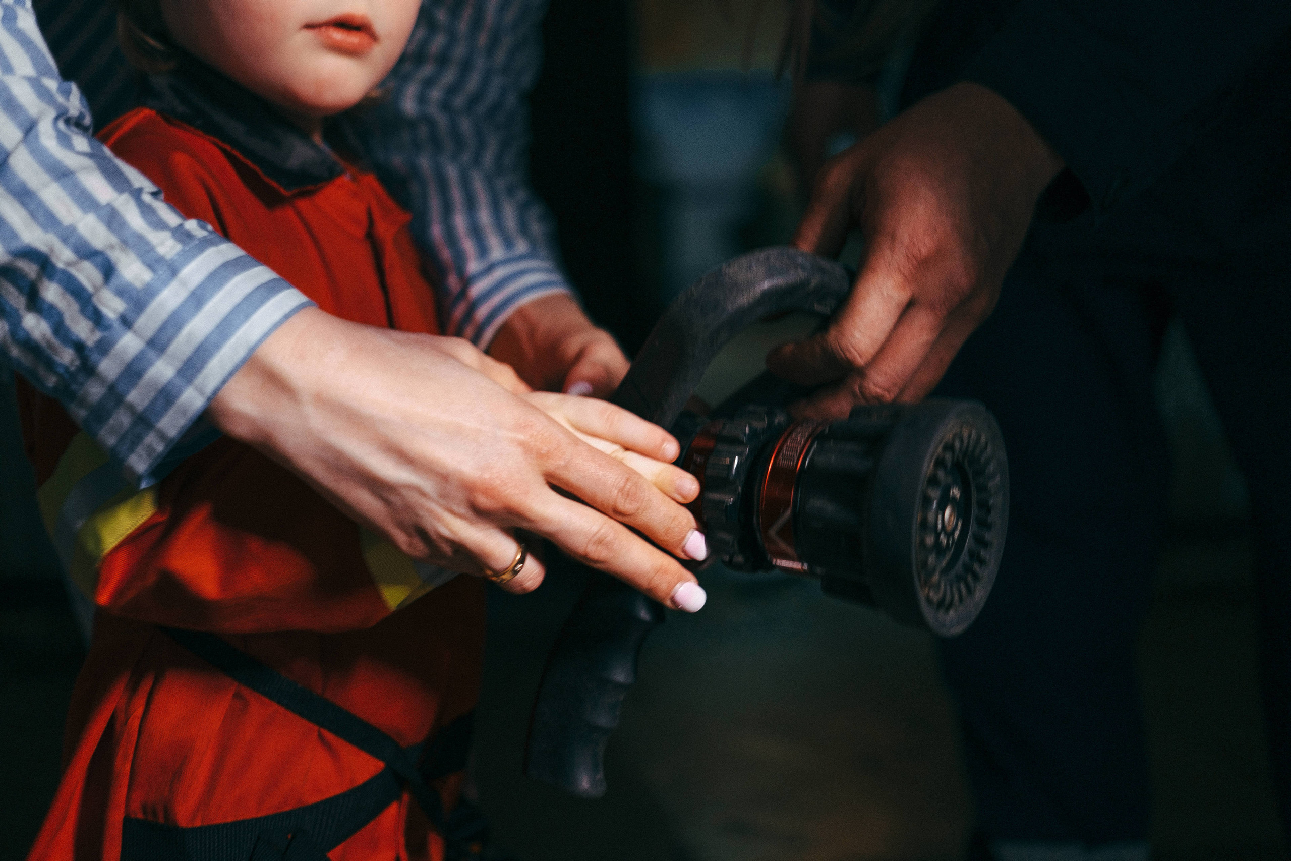 Fire Chef ILyA 2019. Ivan Skufinsky — wedding and family photographer in Vancouver