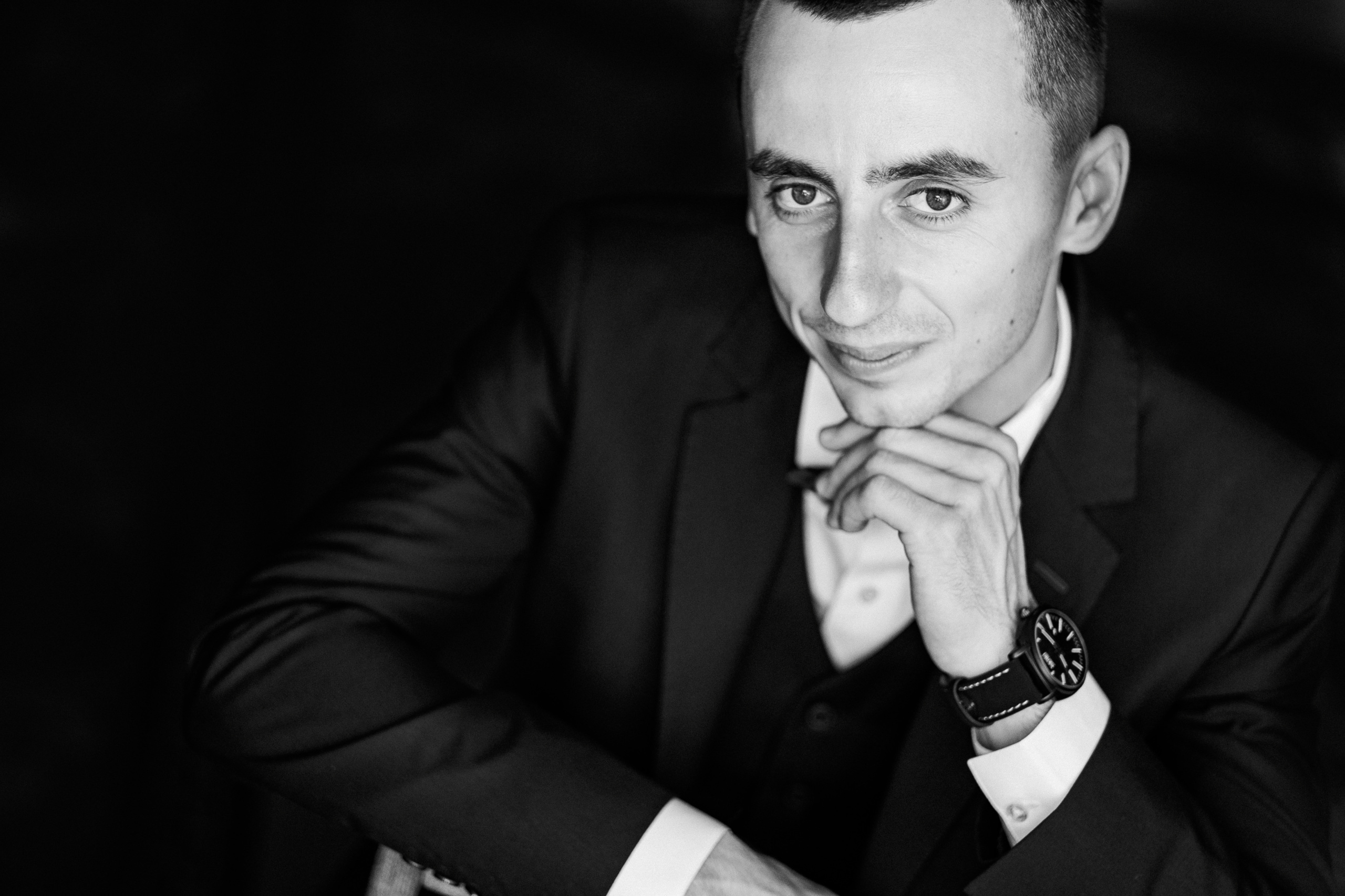 4.08.2018 Wedding Day. Ivan Skufinsky — wedding and family photographer in Vancouver