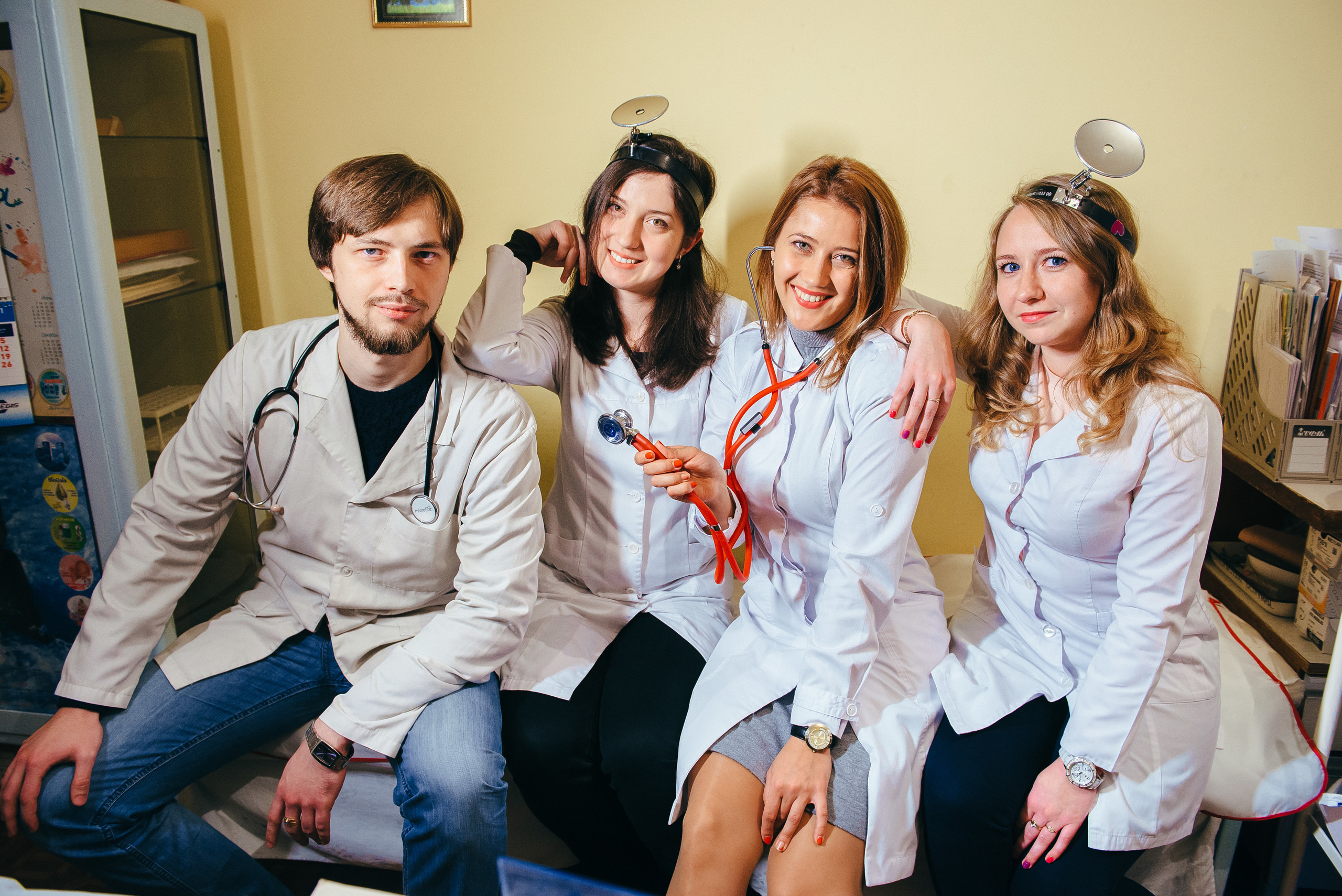 Фотосессия мед университет 2017 осень. Ivan Skufinsky — wedding and family photographer in Vancouver