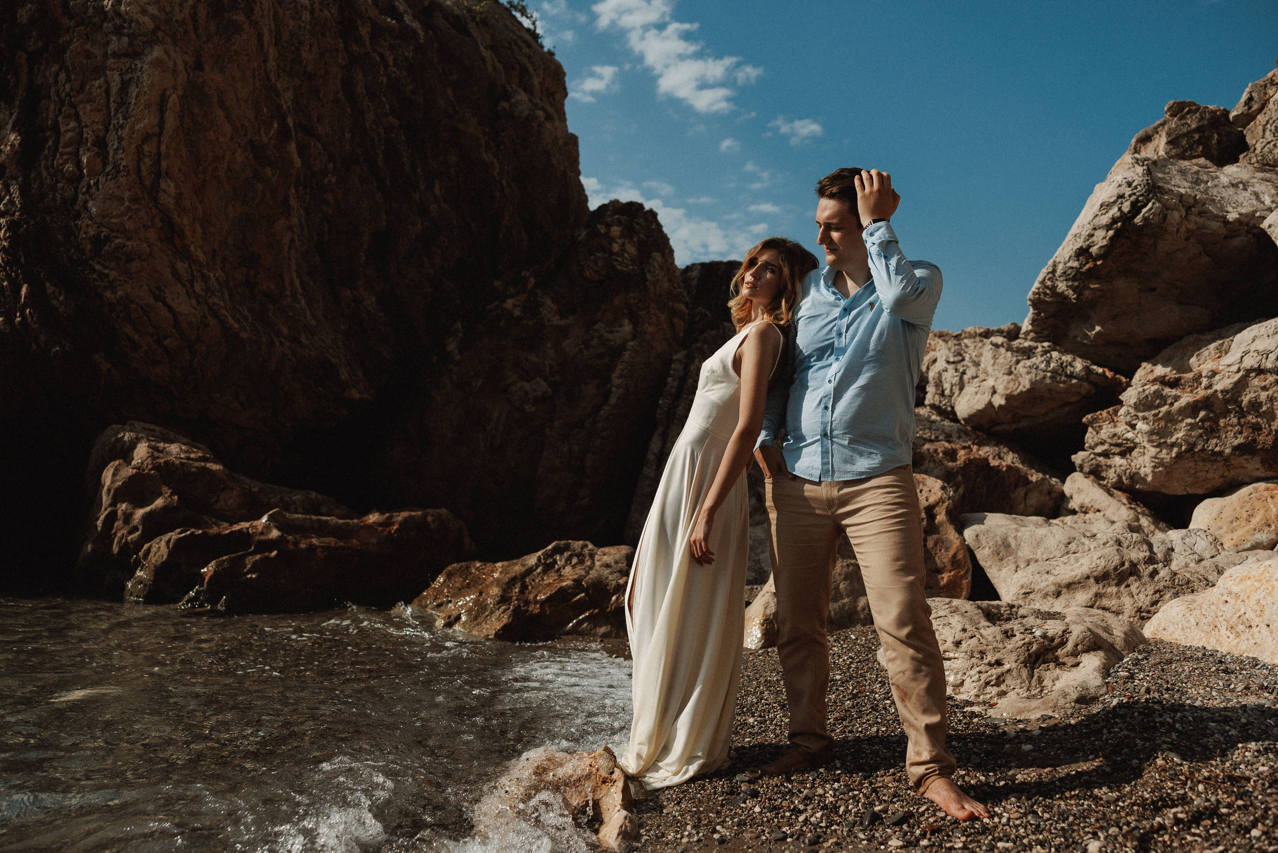 Couples photographer in Vancouver BC. Ivan Skufinsky — wedding and family photographer in Vancouver