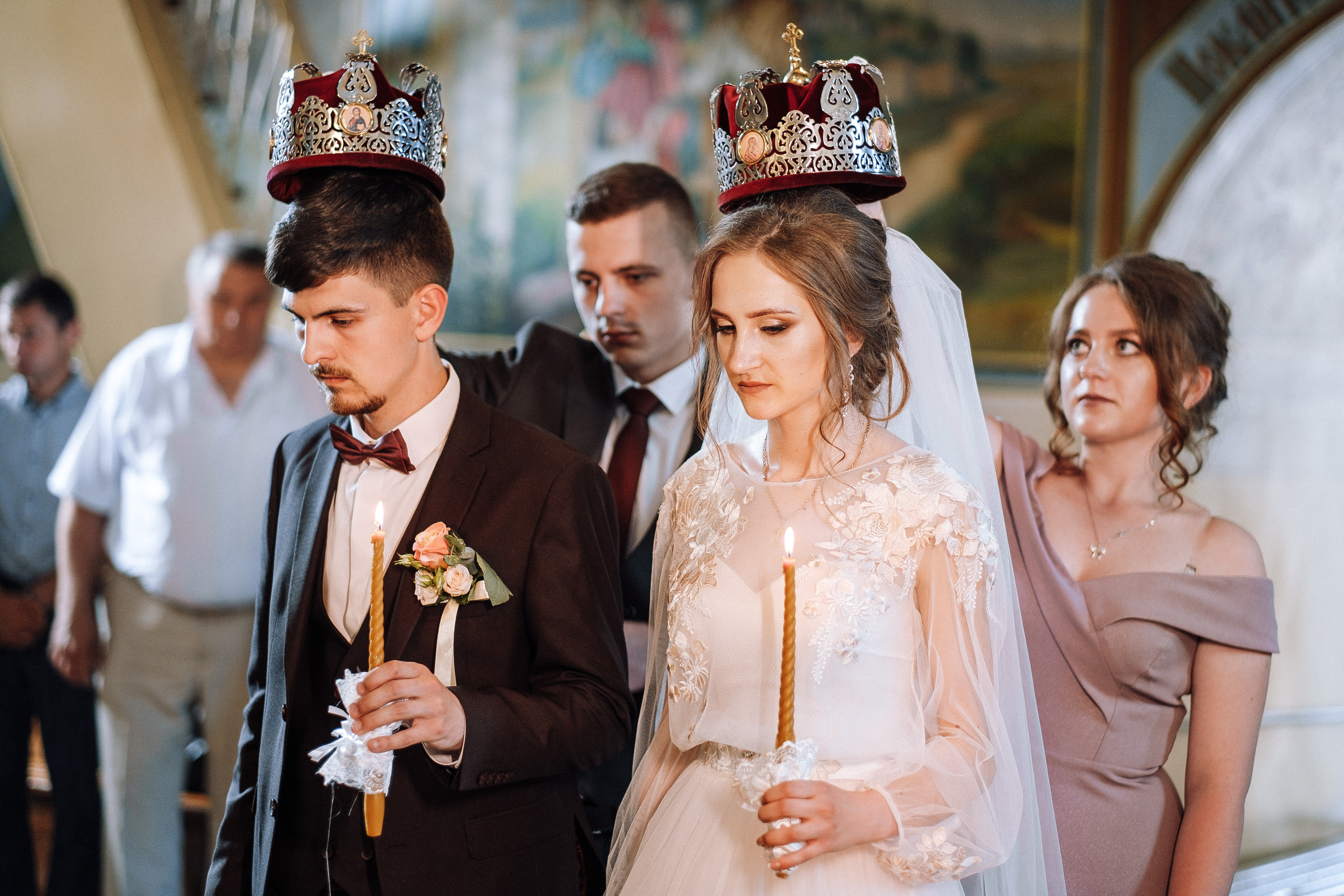 Wedding Story 2.06.2019. Ivan Skufinsky — wedding and family photographer in Vancouver