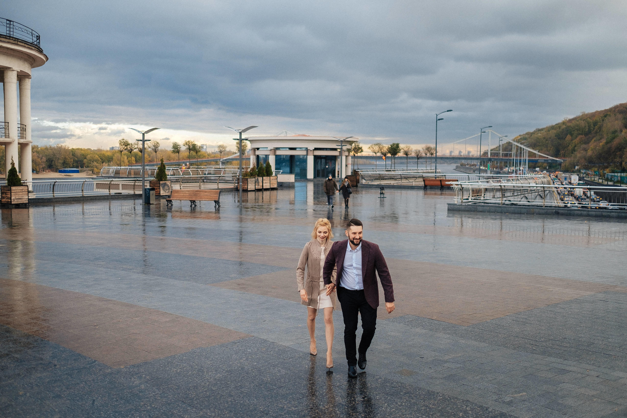 26.10.2018 Дмитрий+Ксения. Ivan Skufinsky — wedding and family photographer in Vancouver