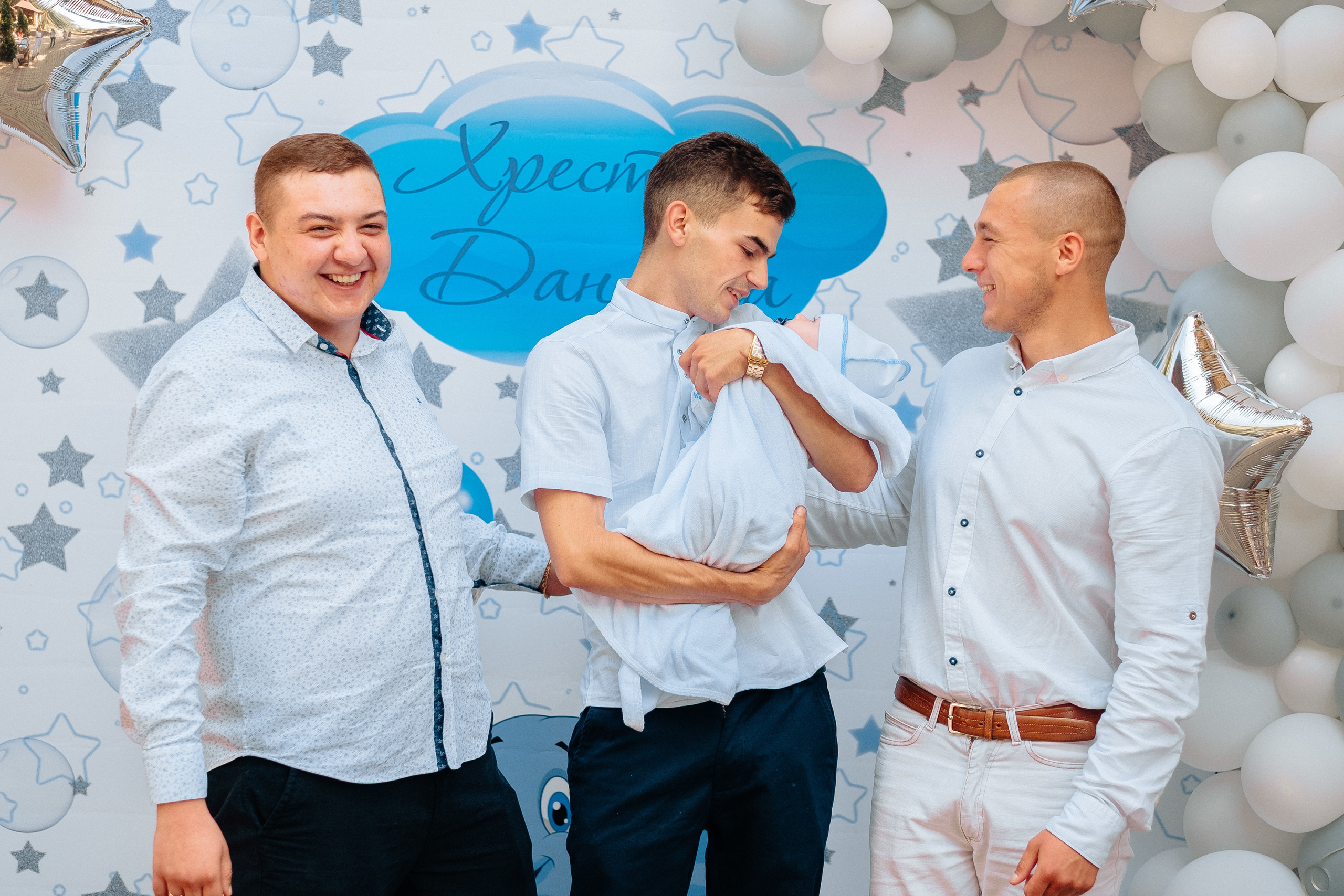 Хрестини 22.07.2018 Даниїл. Ivan Skufinsky — wedding and family photographer in Vancouver