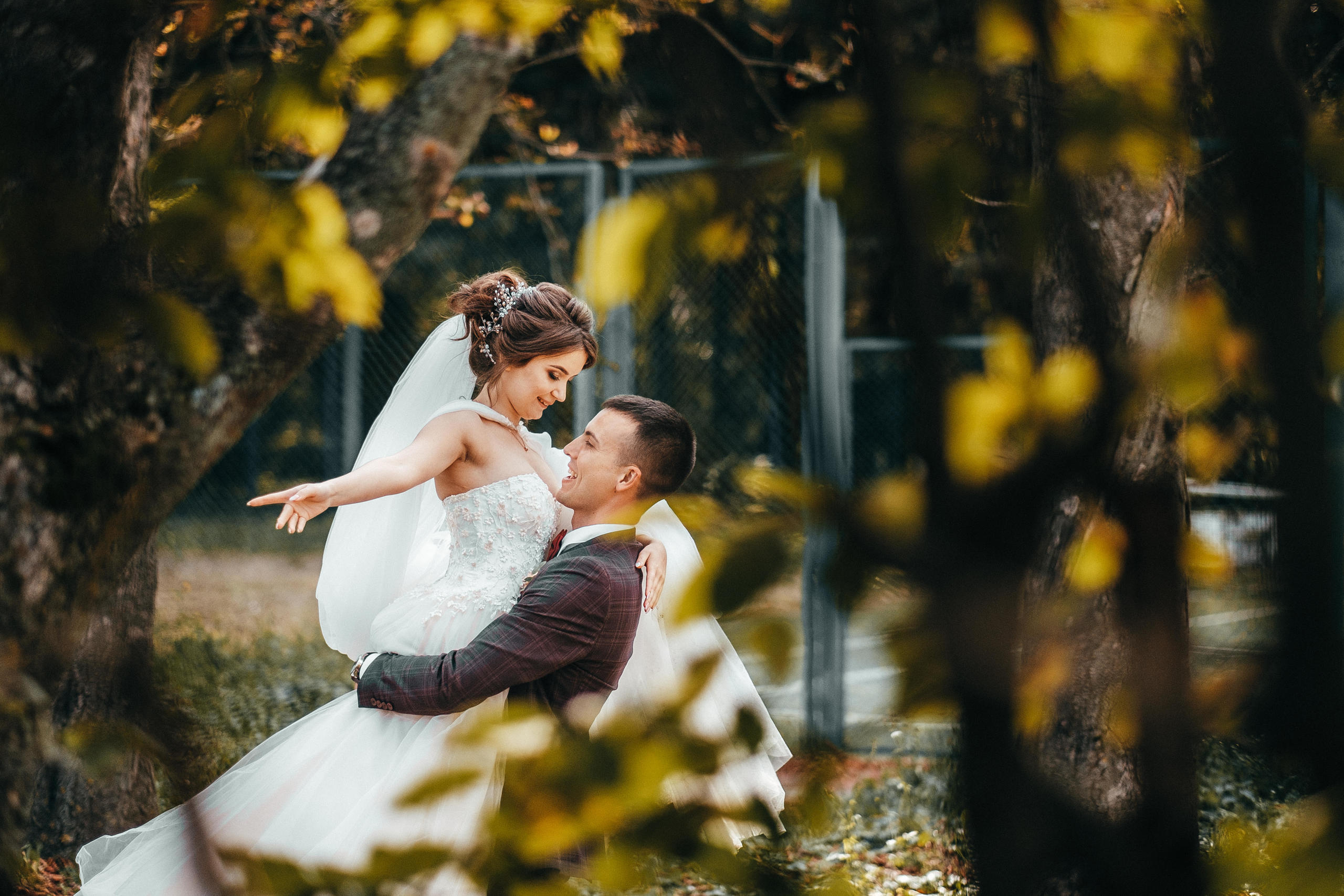 Сергей+Мария 23.09.2018. Ivan Skufinsky — wedding and family photographer in Vancouver