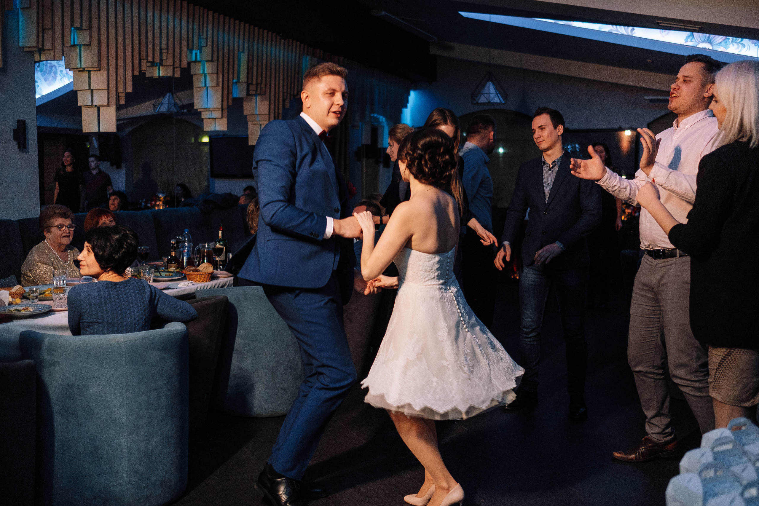 Alexandr+Anastasia 24.11.2019 WeddingStory. Ivan Skufinsky — wedding and family photographer in Vancouver