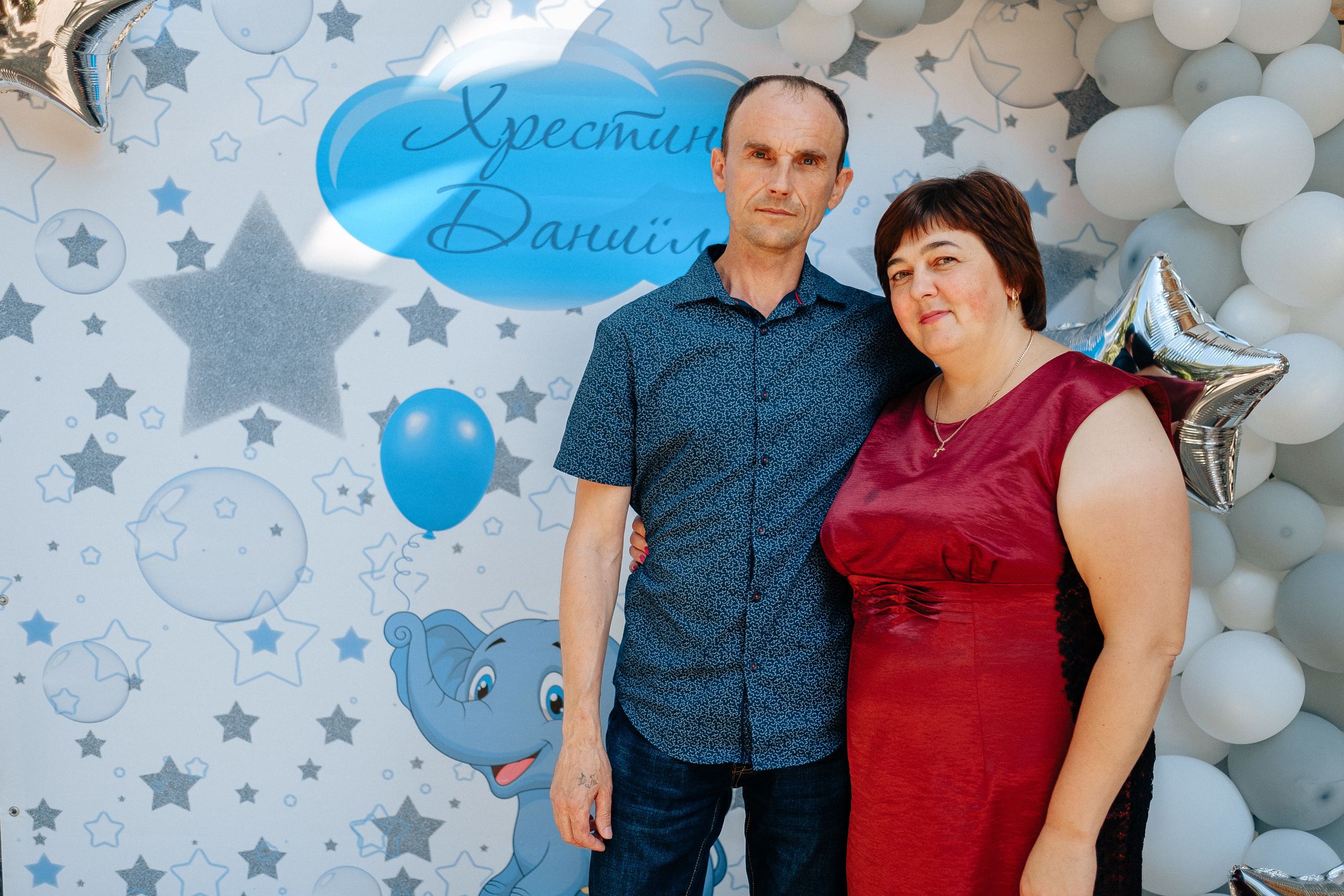 Хрестини 22.07.2018 Даниїл. Ivan Skufinsky — wedding and family photographer in Vancouver