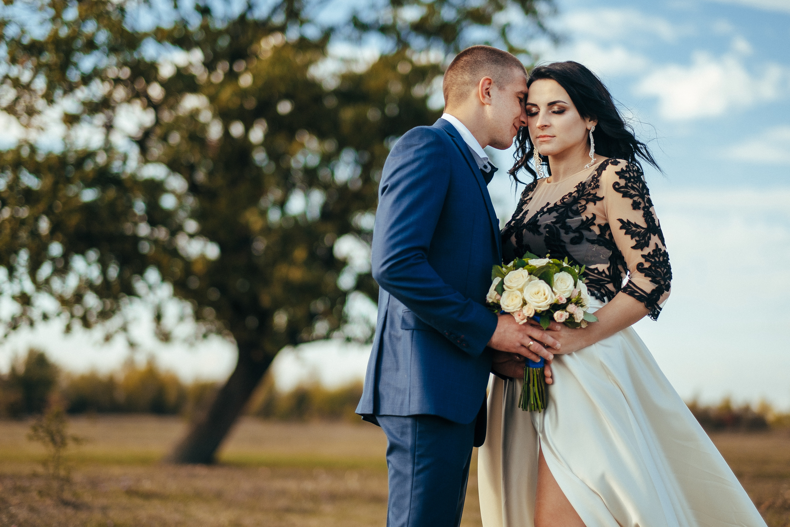 28.09.2018 Wedding Story. Ivan Skufinsky — wedding and family photographer in Vancouver