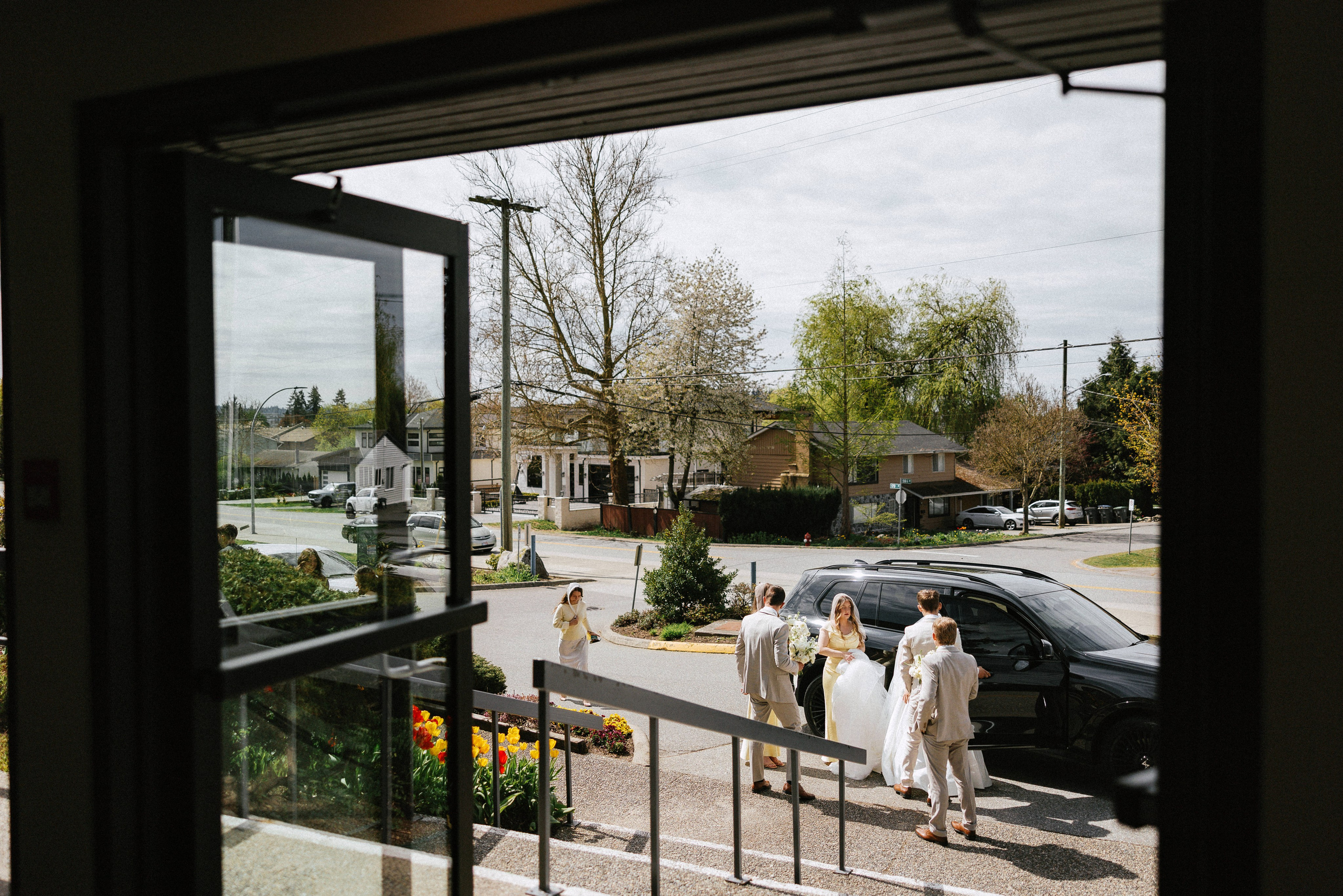 Dimitr & Olya GreenTee Country Club Langley. Ivan Skufinsky — wedding and family photographer in Vancouver