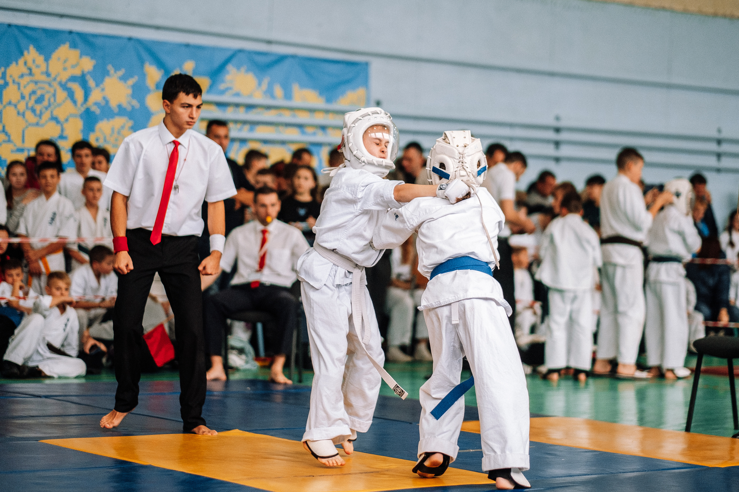 Karate-DO 30.11.2019 in-Khmelnik. Ivan Skufinsky — wedding and family photographer in Vancouver