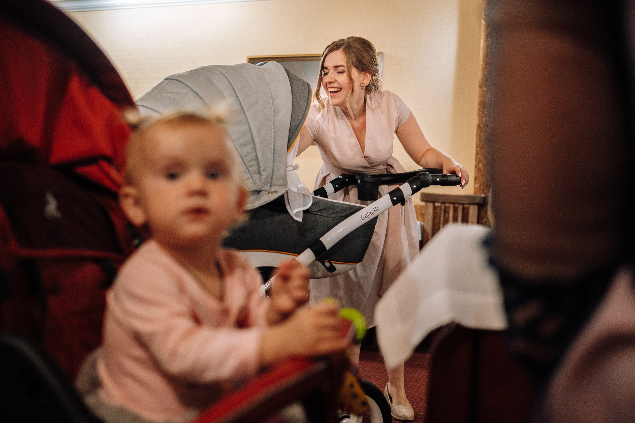 Хрестини Артьома. Ivan Skufinsky — wedding and family photographer in Vancouver