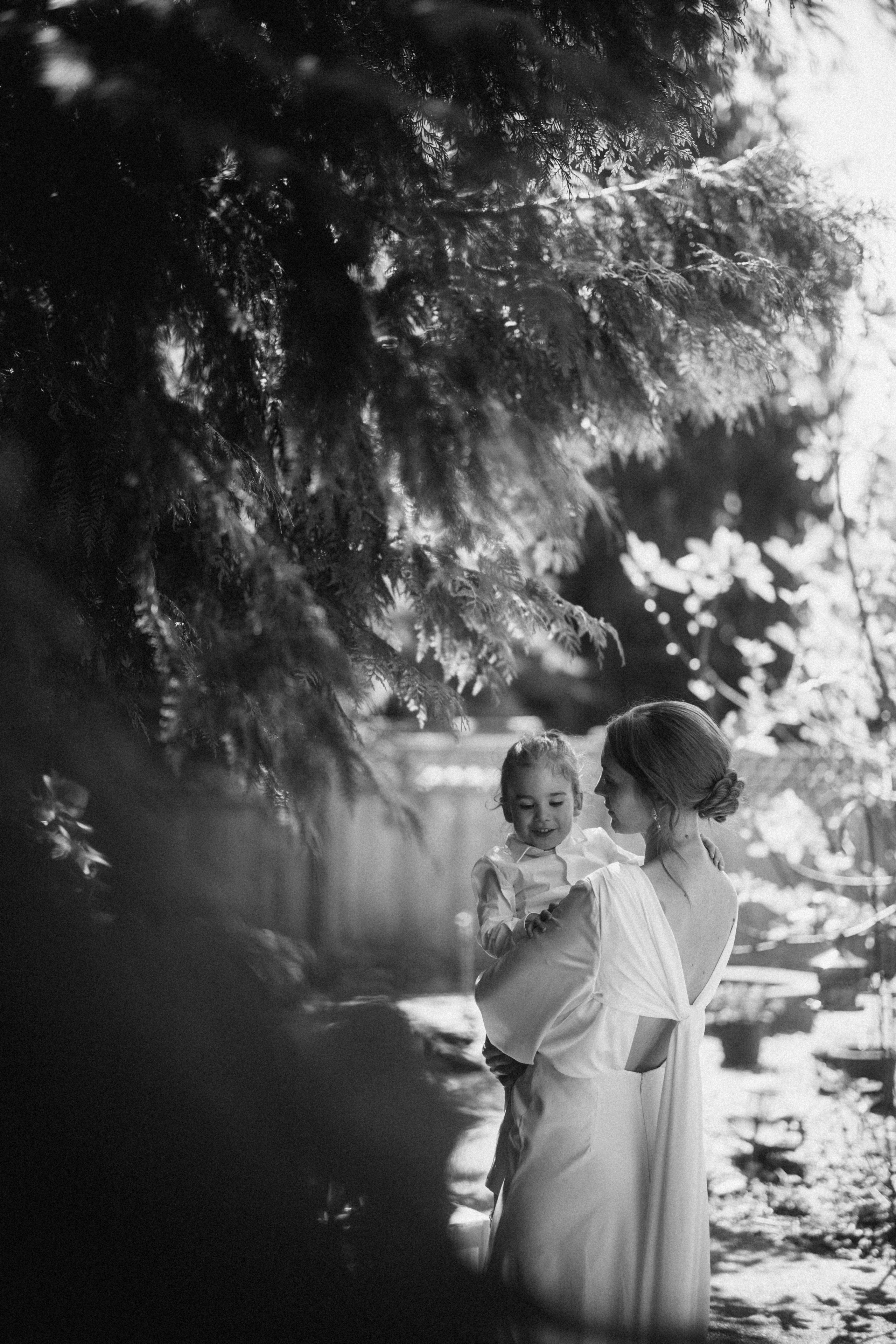 Michael & Caitlyn. Ivan Skufinsky — wedding and family photographer in Vancouver