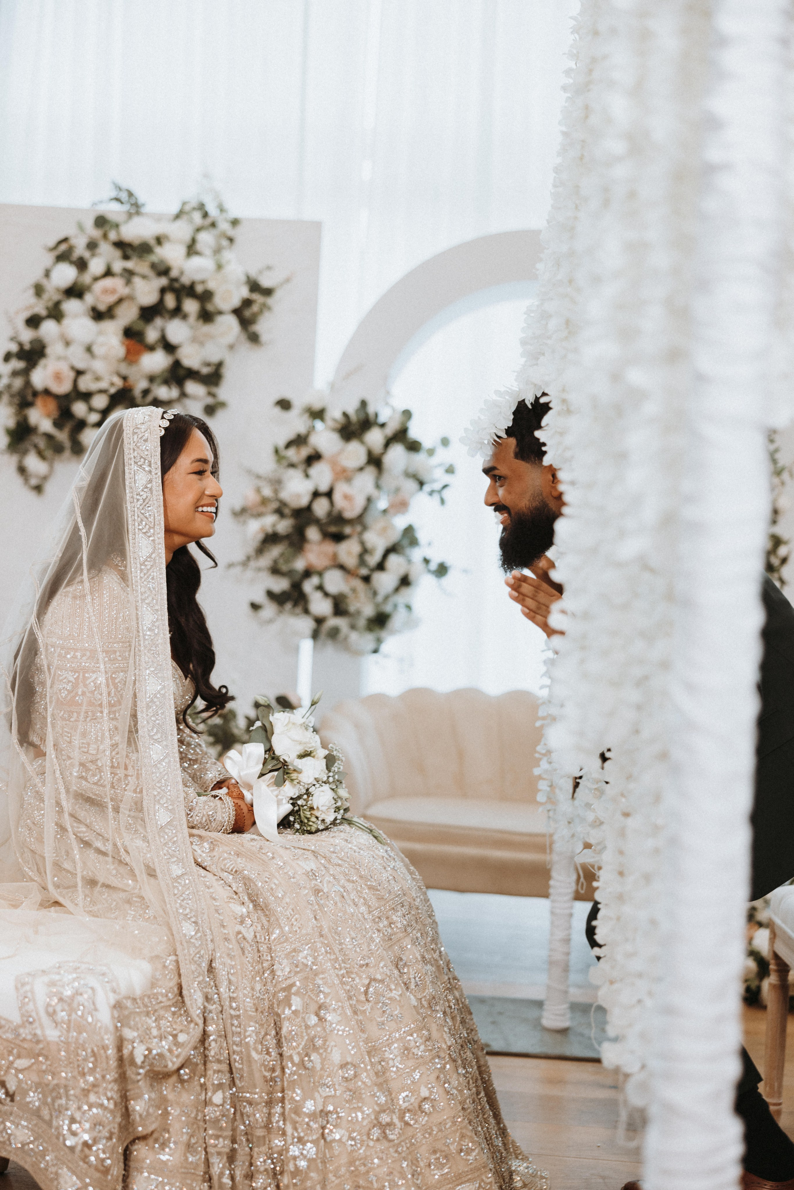 Kinza & Zubair. Ivan Skufinsky — wedding and family photographer in Vancouver