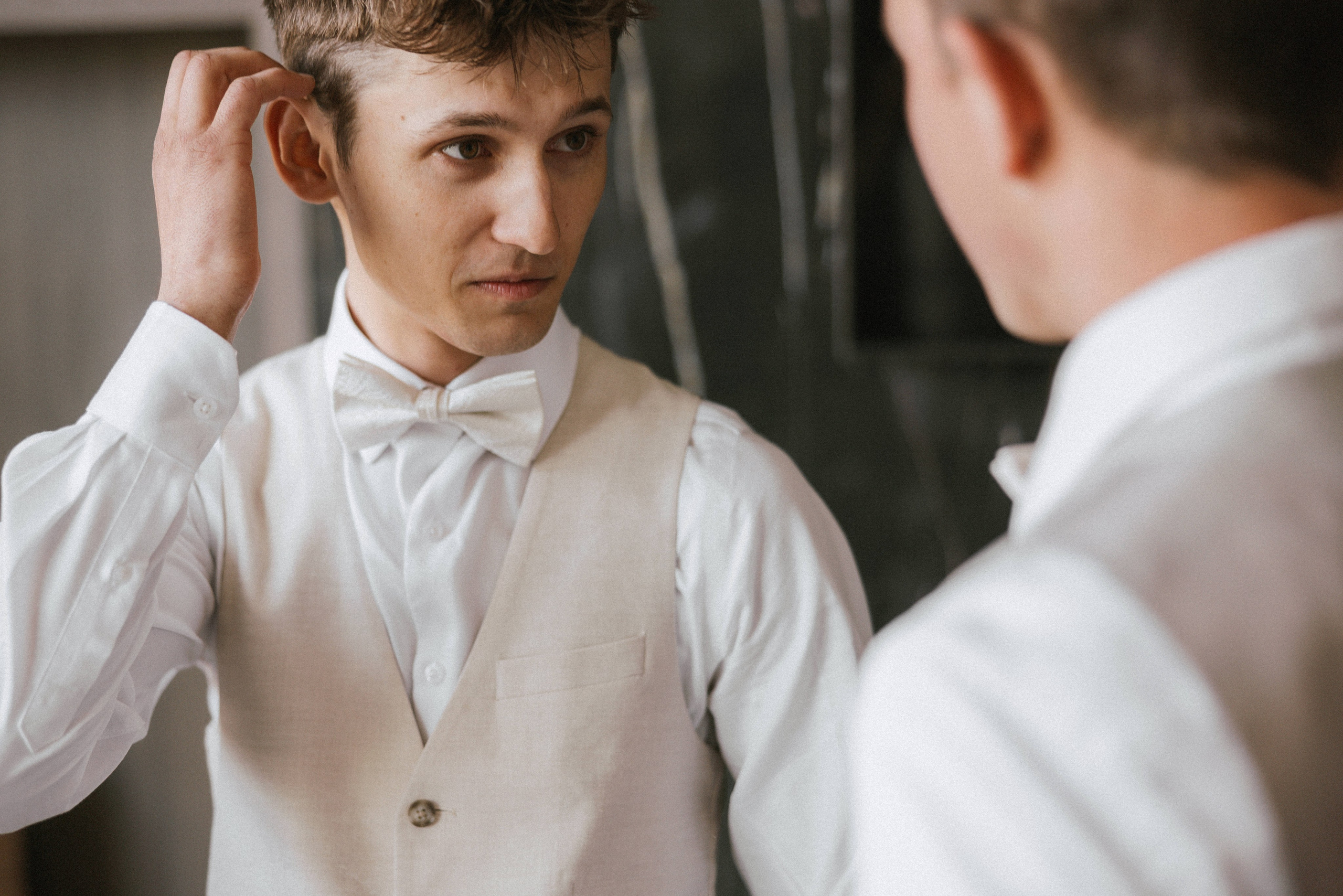 Dimitr & Olya GreenTee Country Club Langley. Ivan Skufinsky — wedding and family photographer in Vancouver