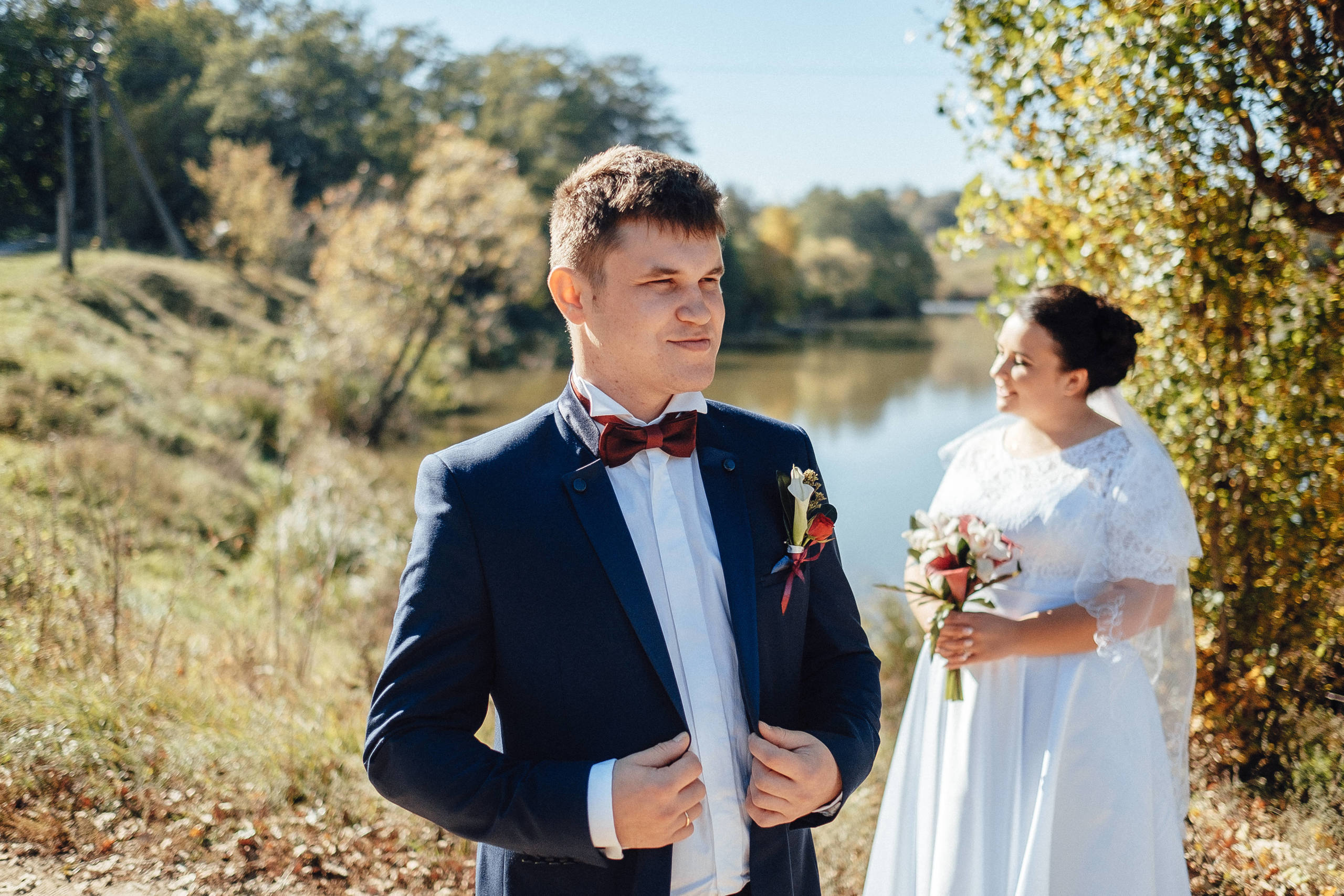 13.09.2018 Wedding Story. Ivan Skufinsky — wedding and family photographer in Vancouver