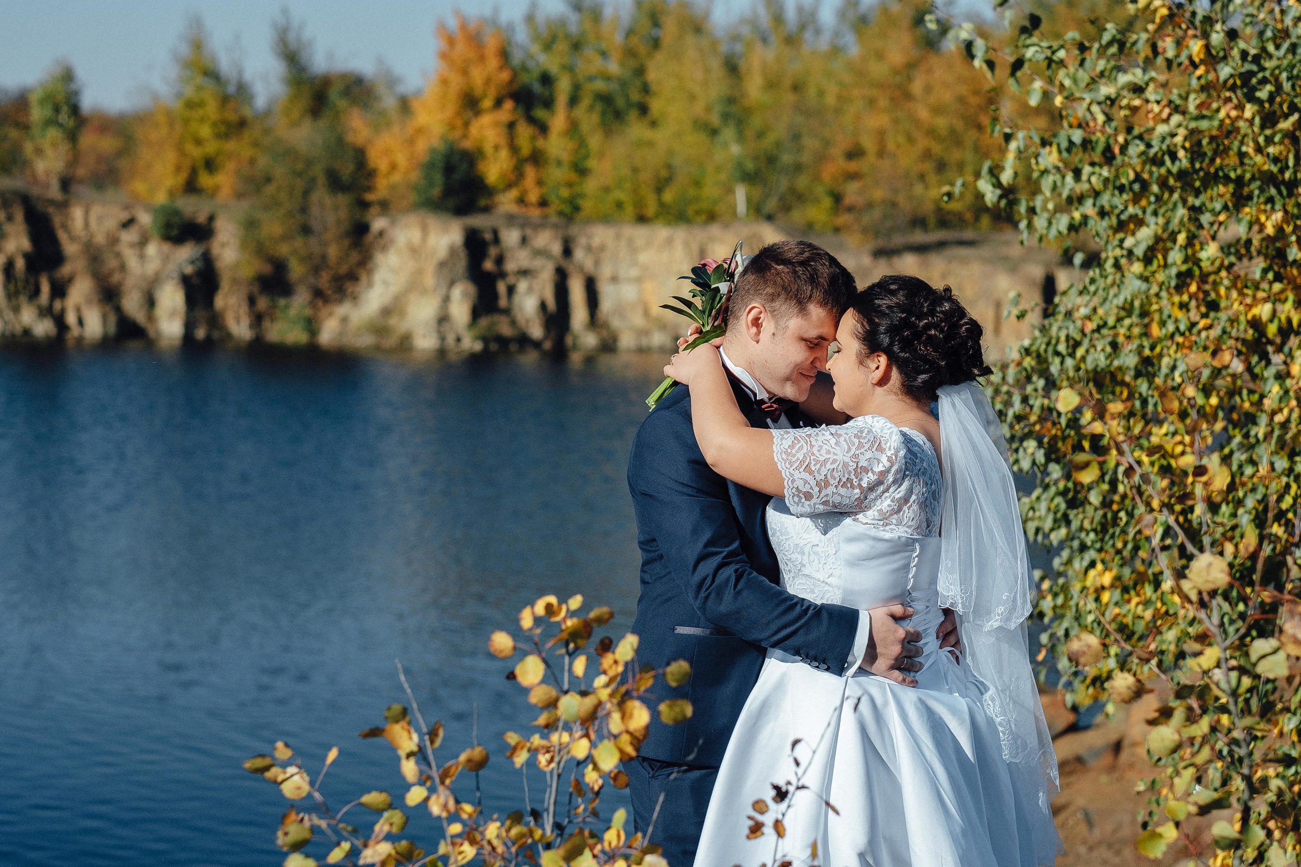 13.09.2018 Wedding Story. Ivan Skufinsky — wedding and family photographer in Vancouver