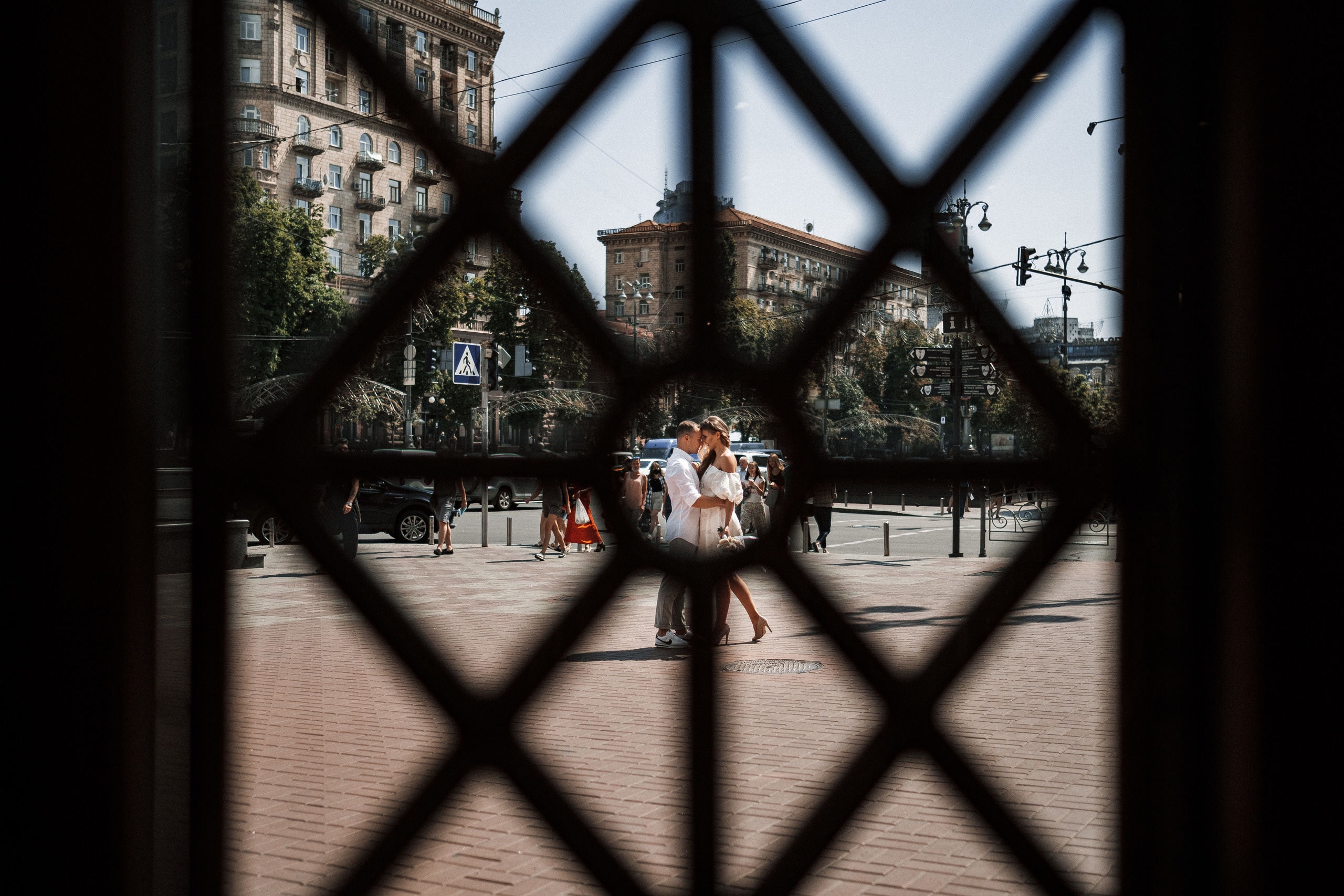 Sergey & Julia. Ivan Skufinsky — wedding and family photographer in Vancouver
