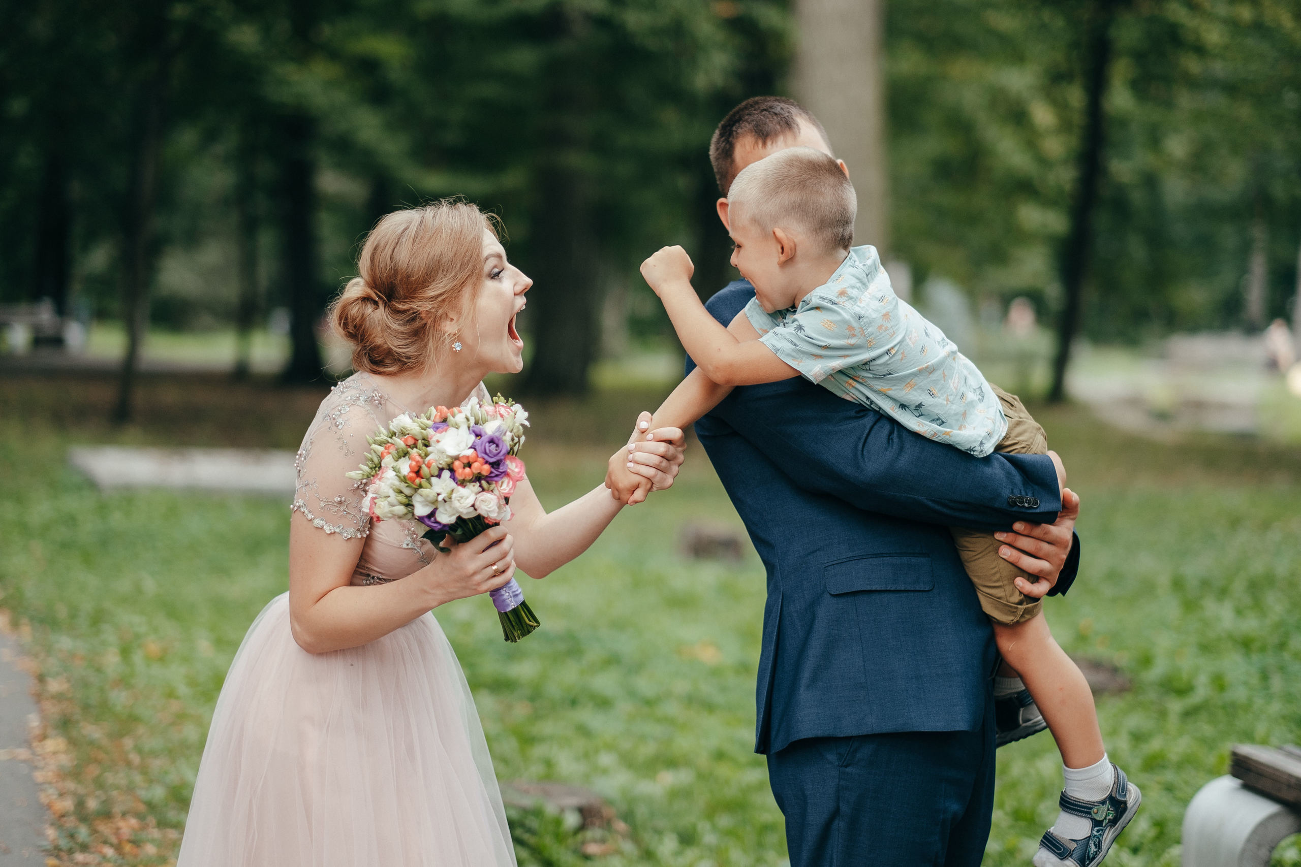 Аретм+Надежда 18.08.2018  Буча. Ivan Skufinsky — wedding and family photographer in Vancouver