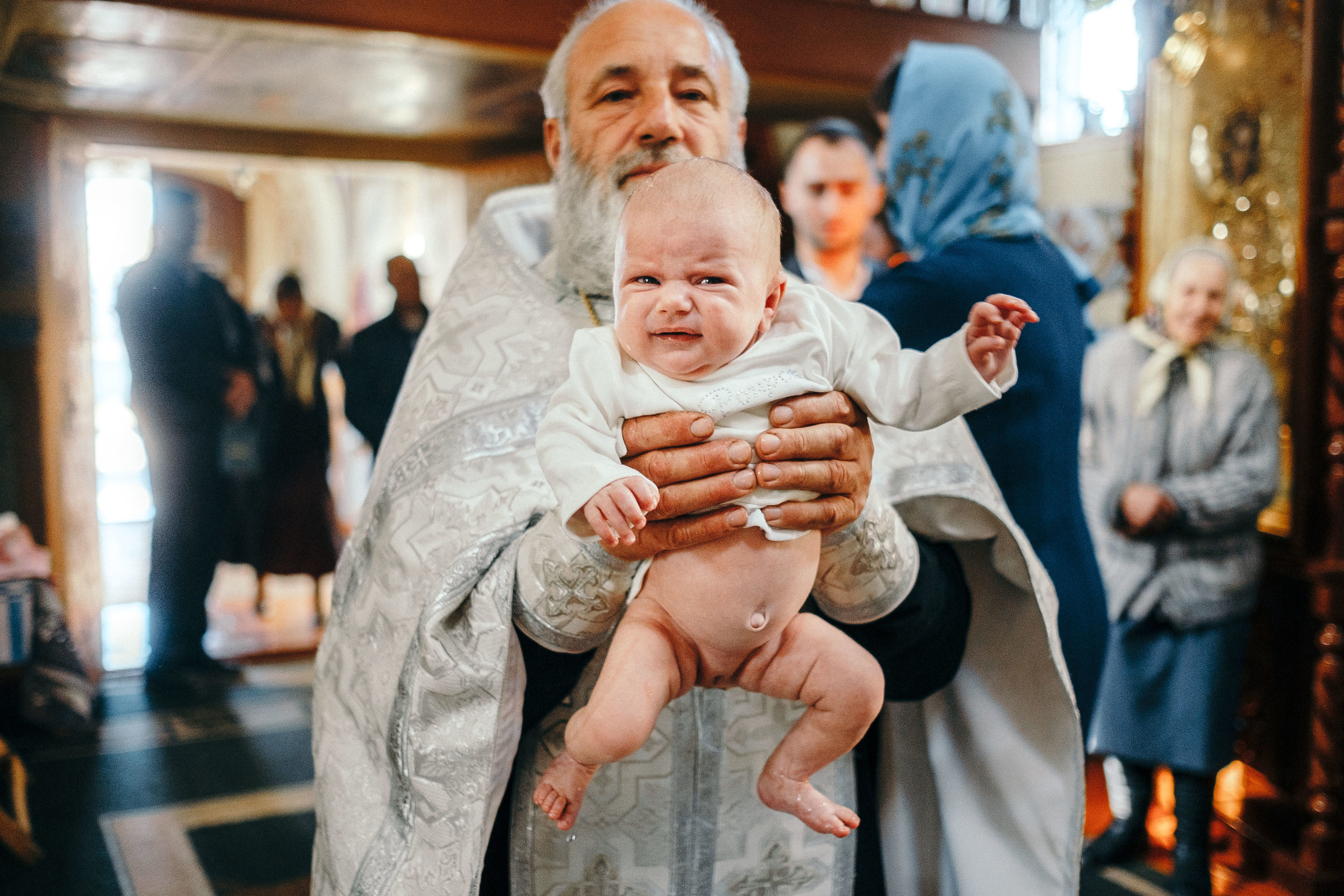 Хрестини 14.10.2018. Ivan Skufinsky — wedding and family photographer in Vancouver