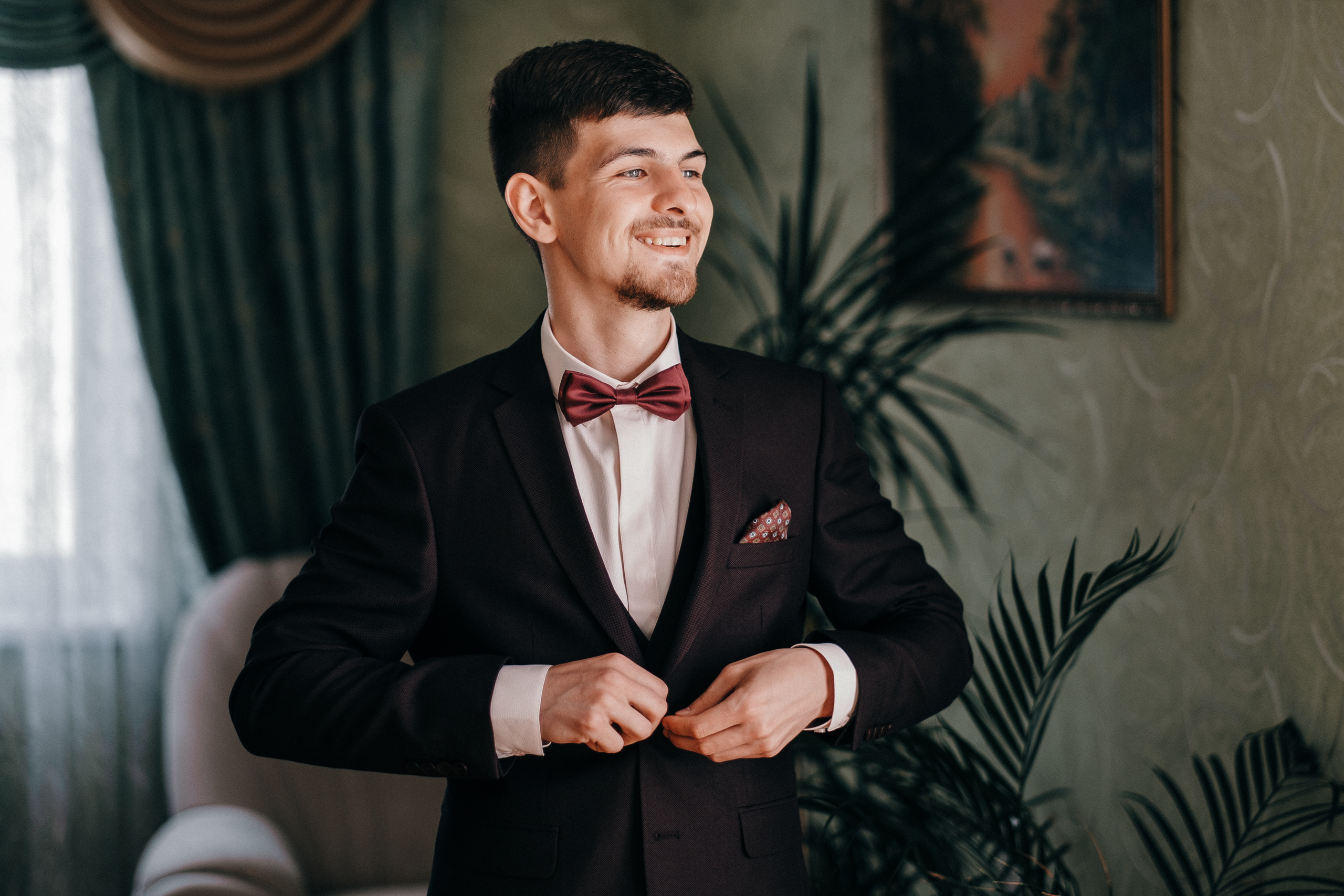 Wedding Story 2.06.2019. Ivan Skufinsky — wedding and family photographer in Vancouver