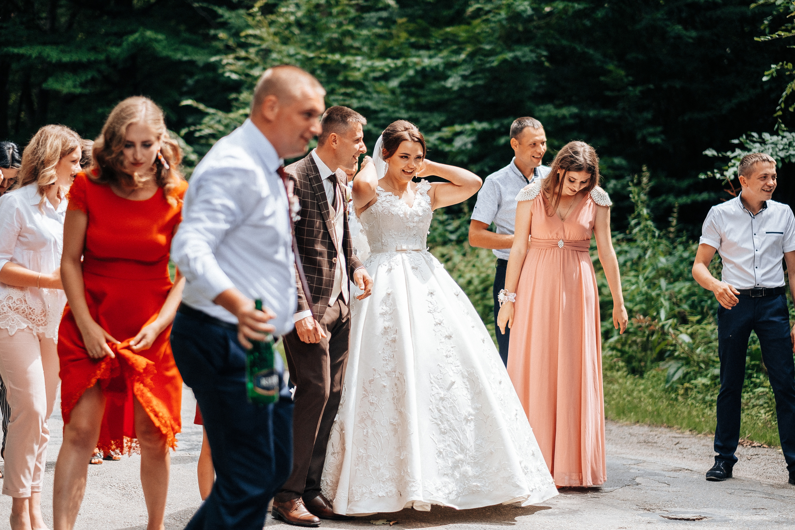 СВАДЬБА 20.07.2019 Дима+Катя. Ivan Skufinsky — wedding and family photographer in Vancouver