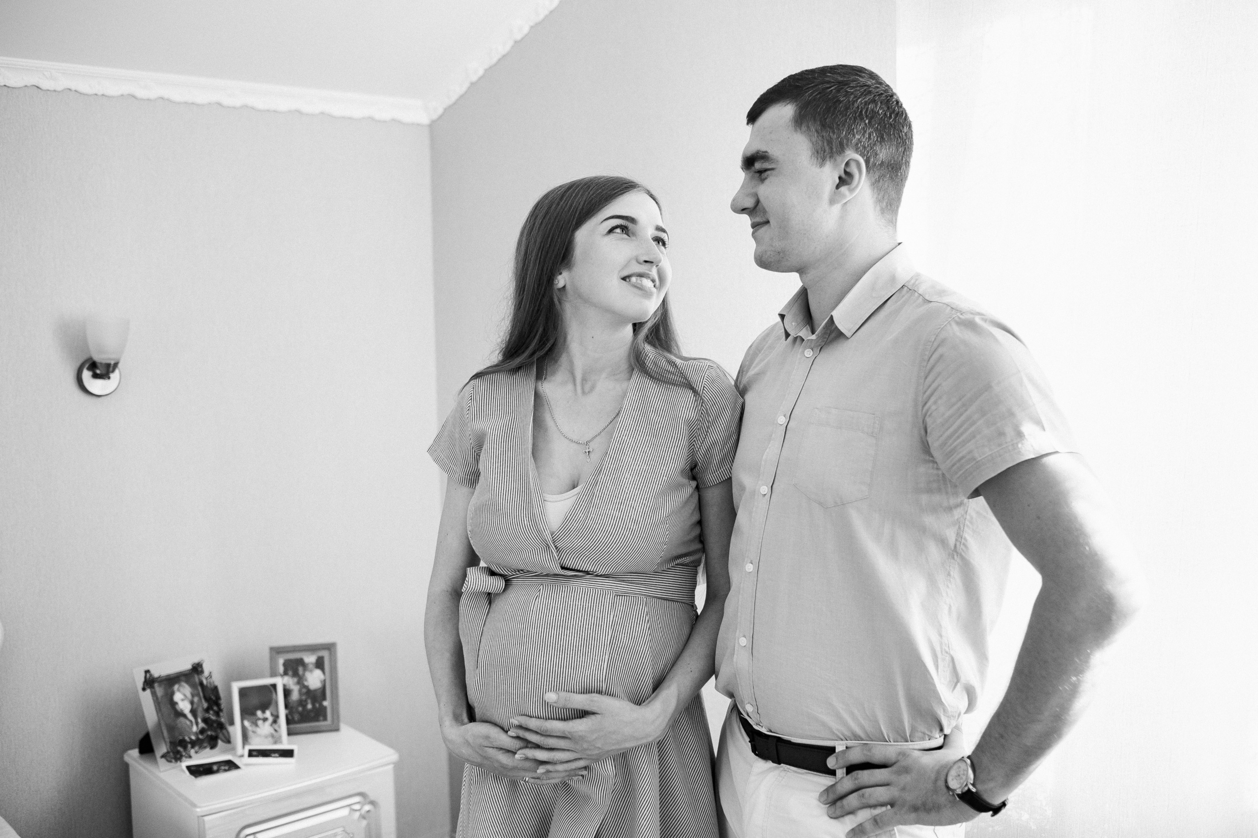 Антоша и Света Беременяшки 2018. Ivan Skufinsky — wedding and family photographer in Vancouver