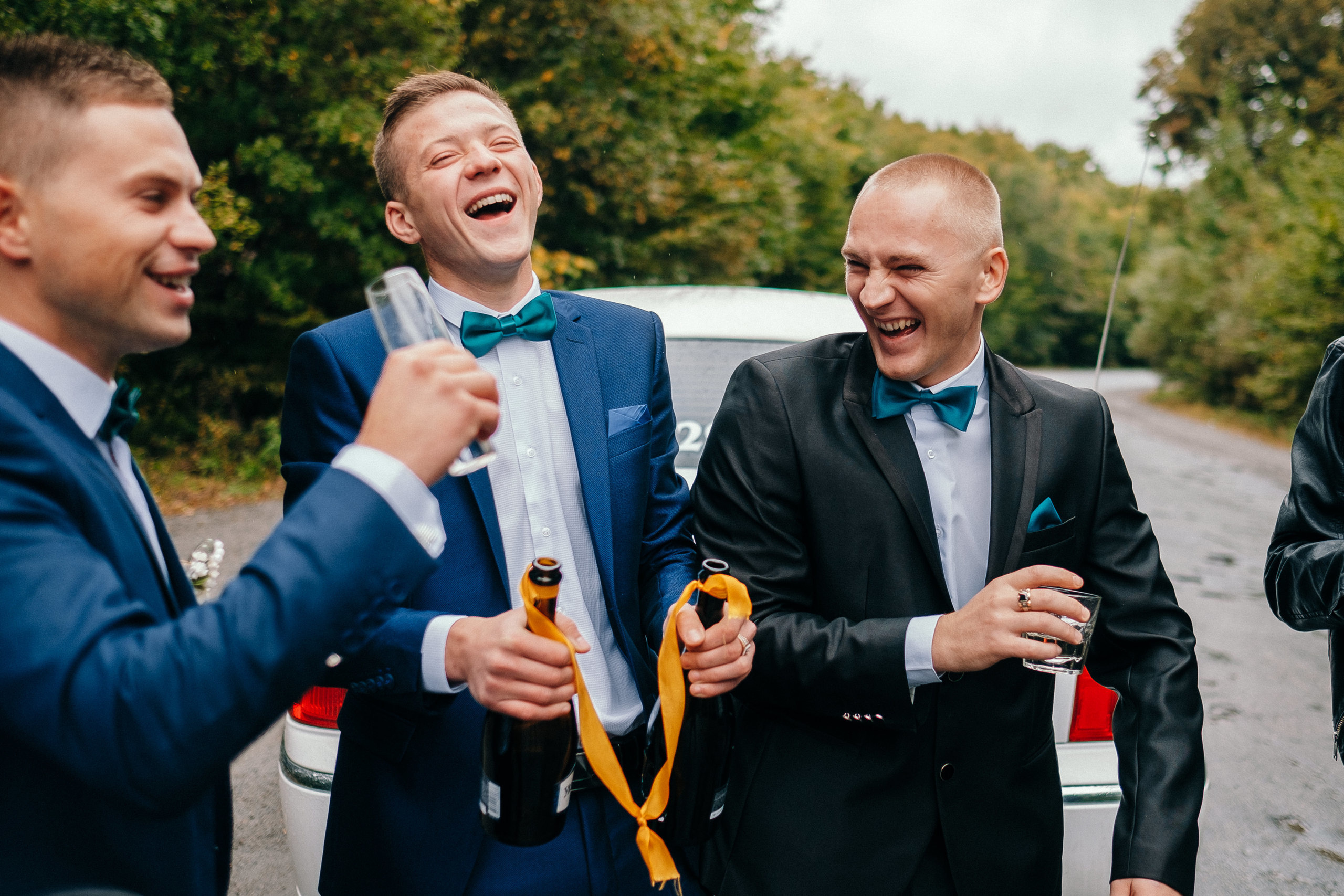 29.09.2018 Wedding Story. Ivan Skufinsky — wedding and family photographer in Vancouver