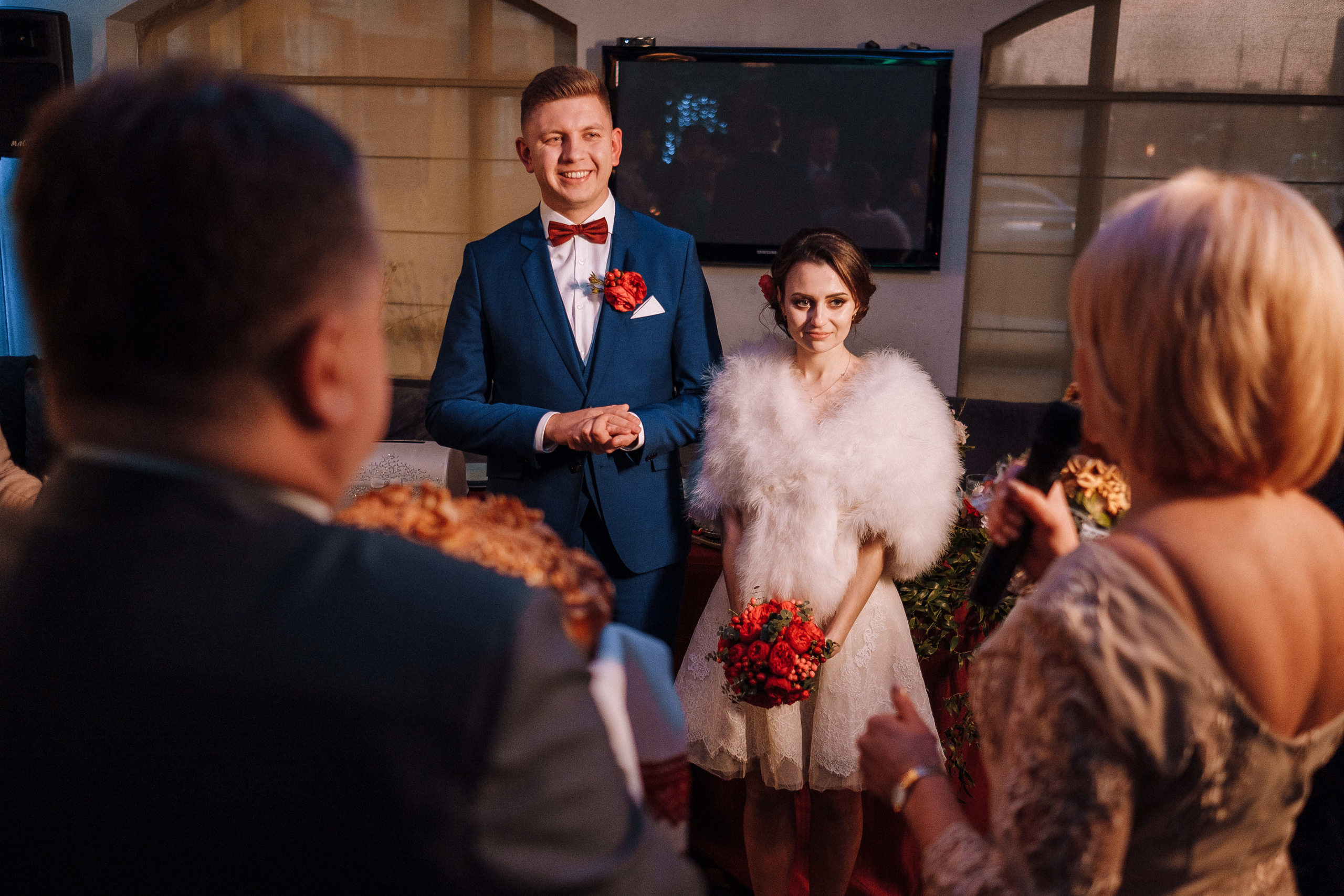 Alexandr+Anastasia 24.11.2019 WeddingStory. Ivan Skufinsky — wedding and family photographer in Vancouver