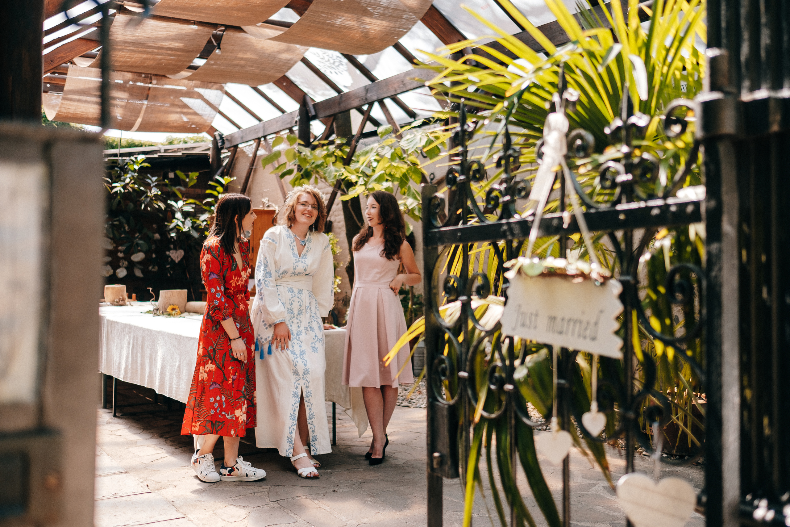 BERLIN Wedding Story. Ivan Skufinsky — wedding and family photographer in Vancouver