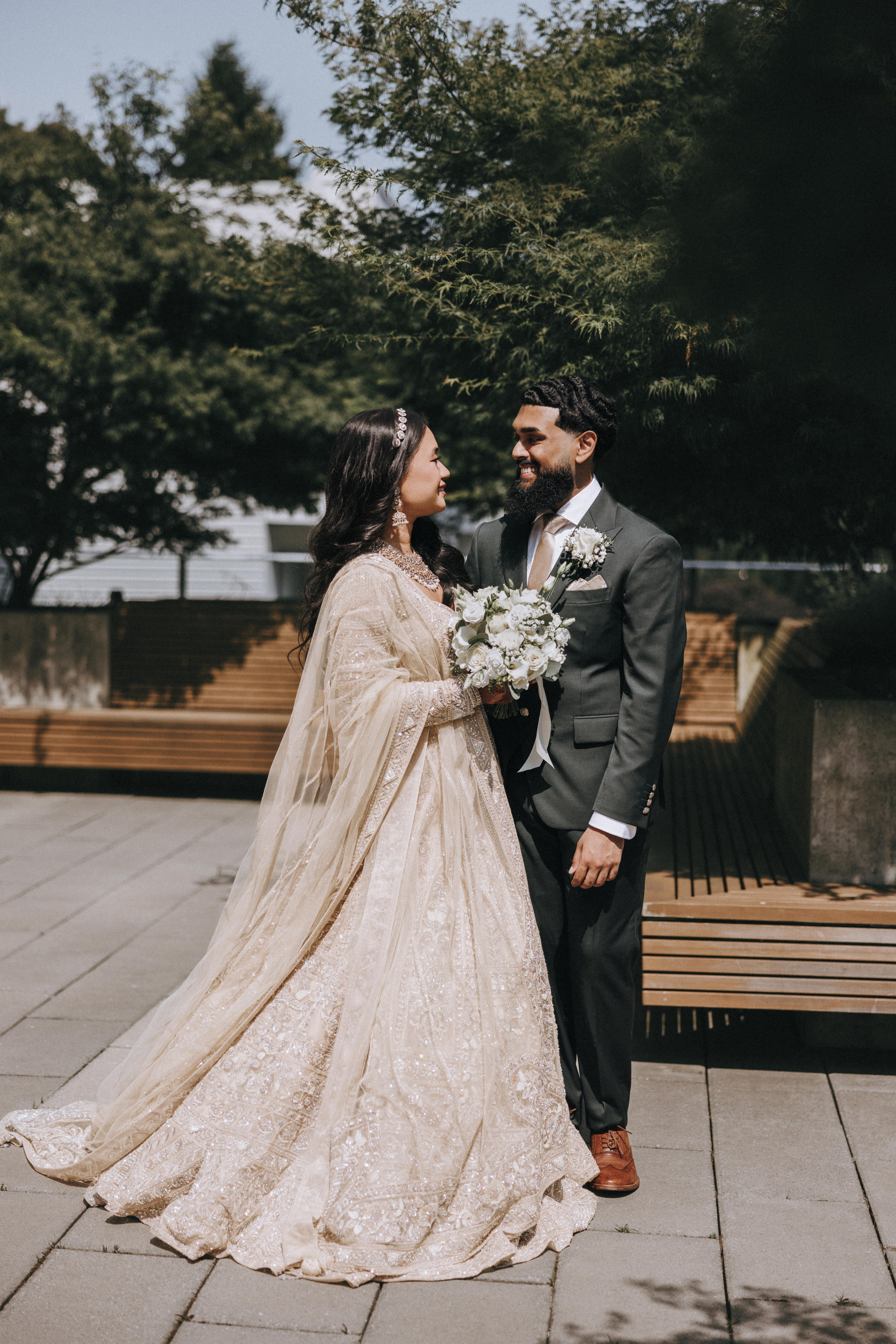 Kinza & Zubair. Ivan Skufinsky — wedding and family photographer in Vancouver