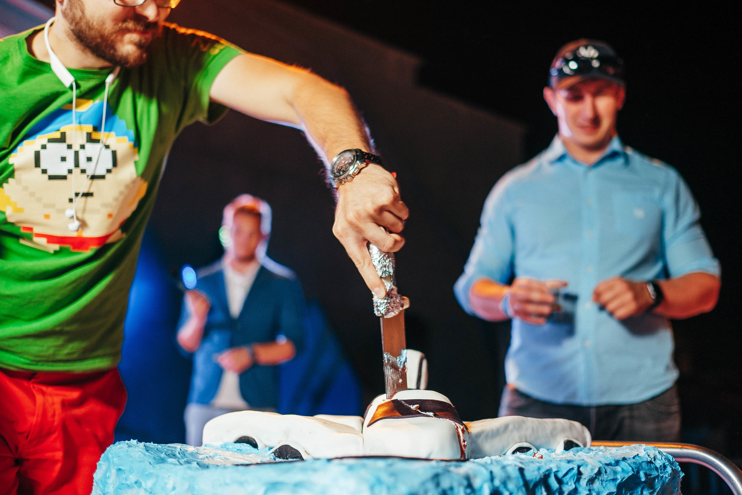 Event photographer in Vancouver BC. Ivan Skufinsky — wedding and family photographer in Vancouver