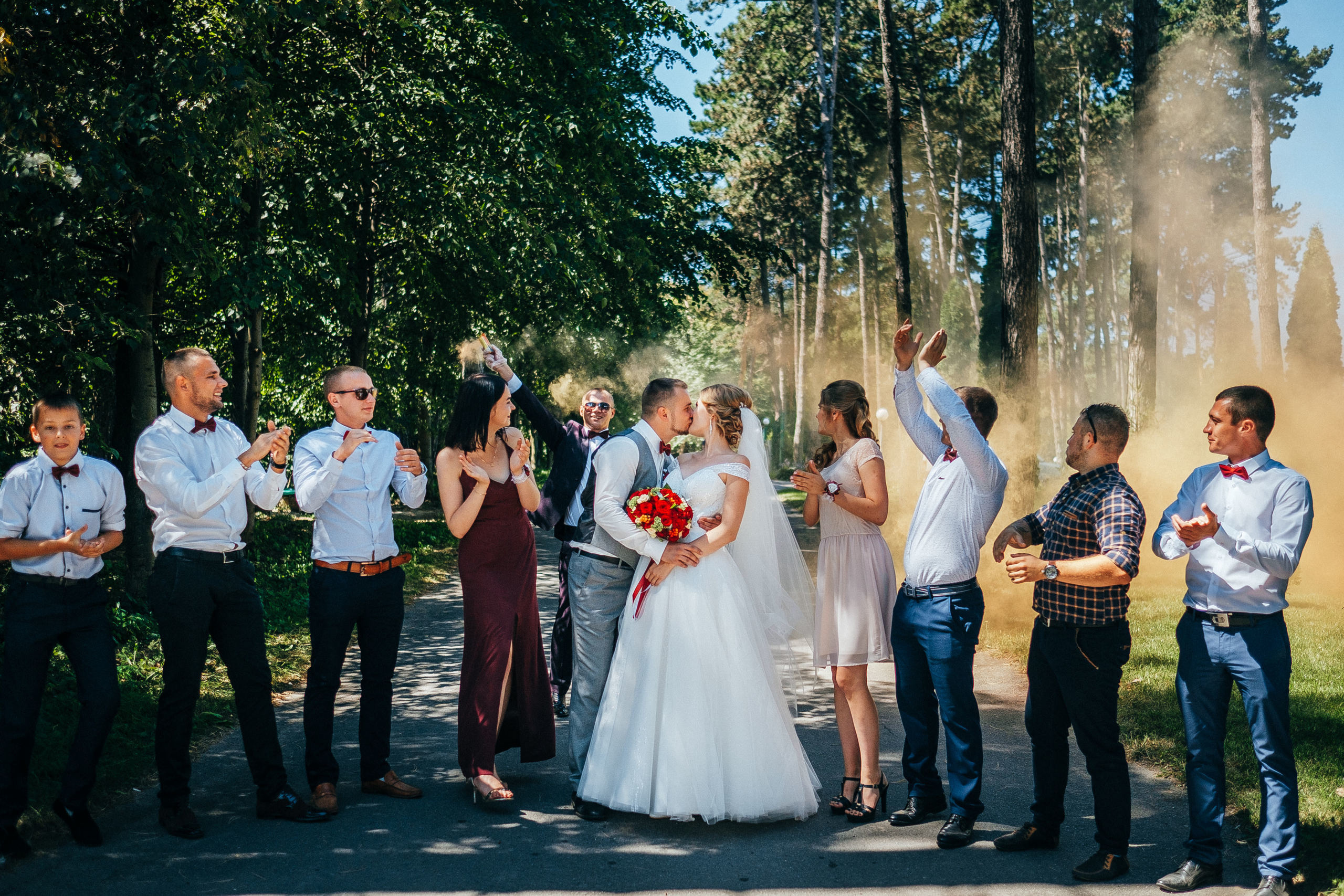 11.08.2018 Богдан+Юля. Ivan Skufinsky — wedding and family photographer in Vancouver