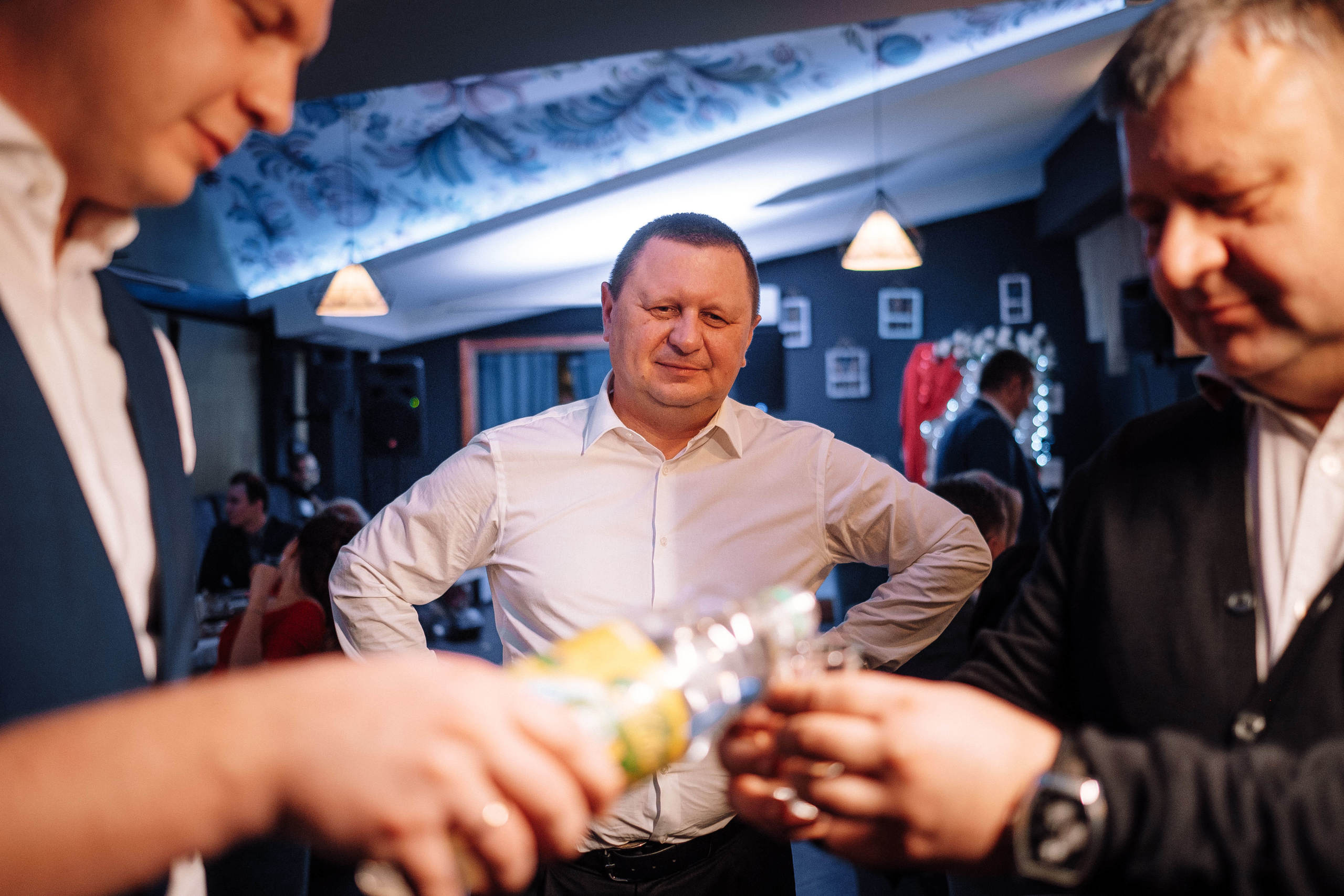 Alexandr+Anastasia 24.11.2019 WeddingStory. Ivan Skufinsky — wedding and family photographer in Vancouver