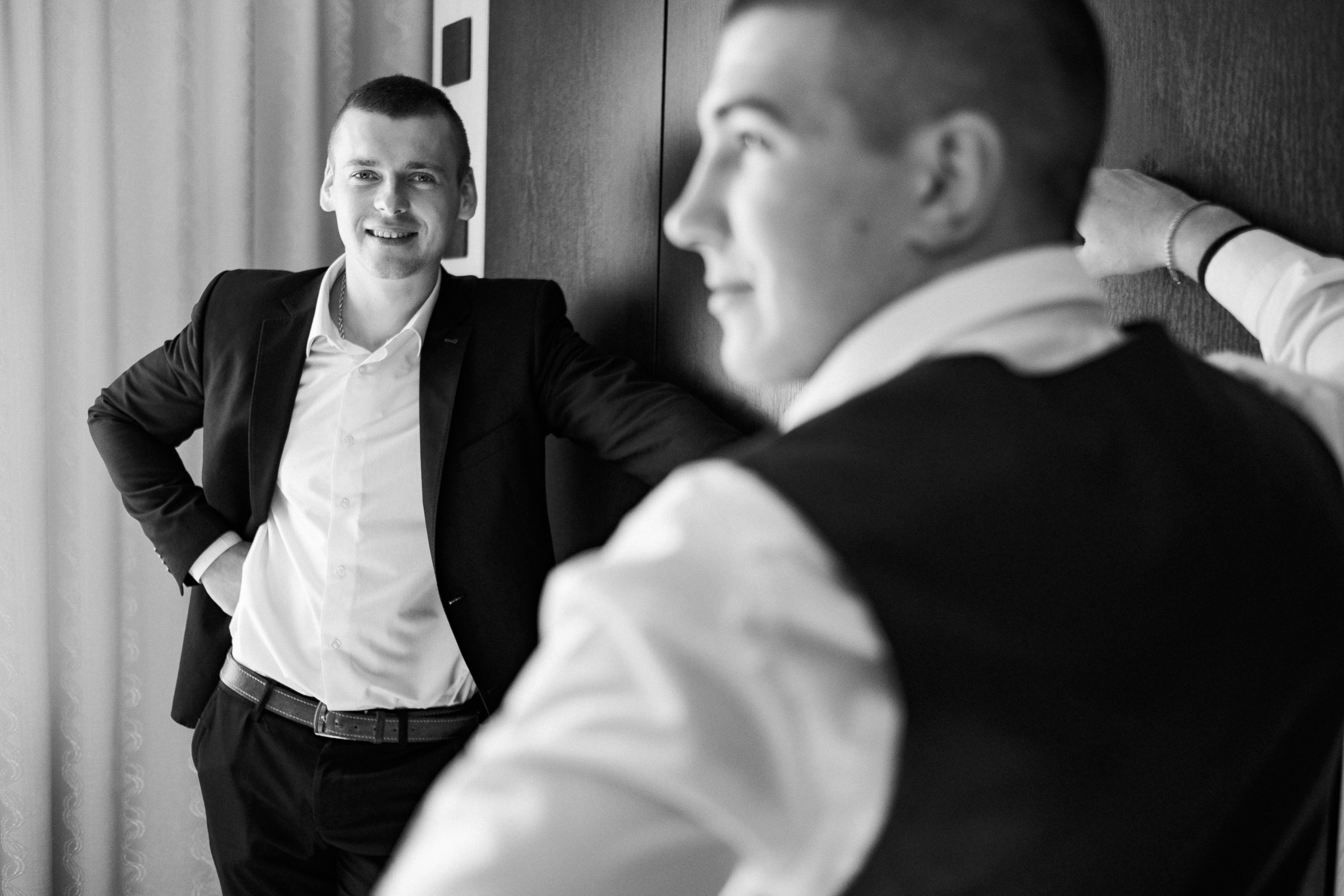 28.09.2018 Wedding Story. Ivan Skufinsky — wedding and family photographer in Vancouver