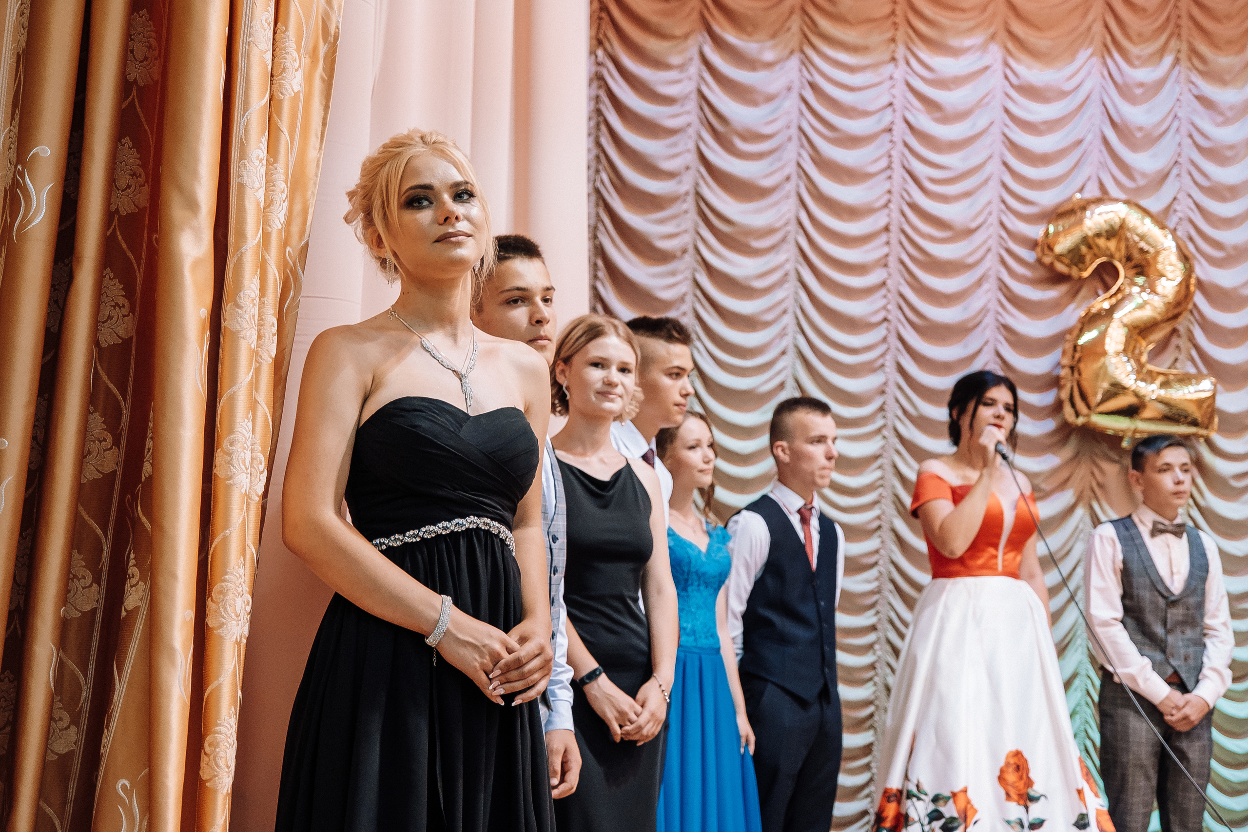 Выпускной школа номер 3. Хмельник. Ivan Skufinsky — wedding and family photographer in Vancouver