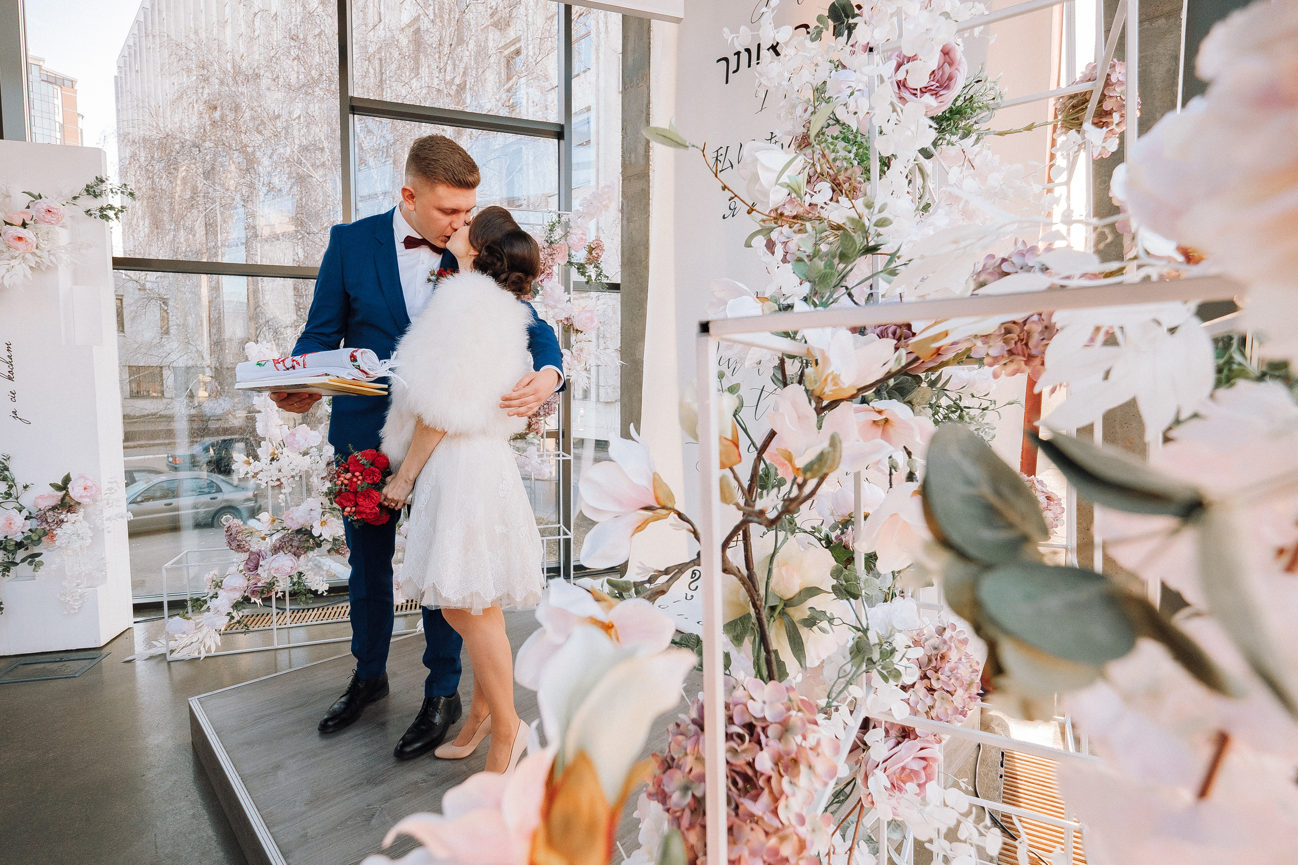 Alexandr+Anastasia 24.11.2019 WeddingStory. Ivan Skufinsky — wedding and family photographer in Vancouver