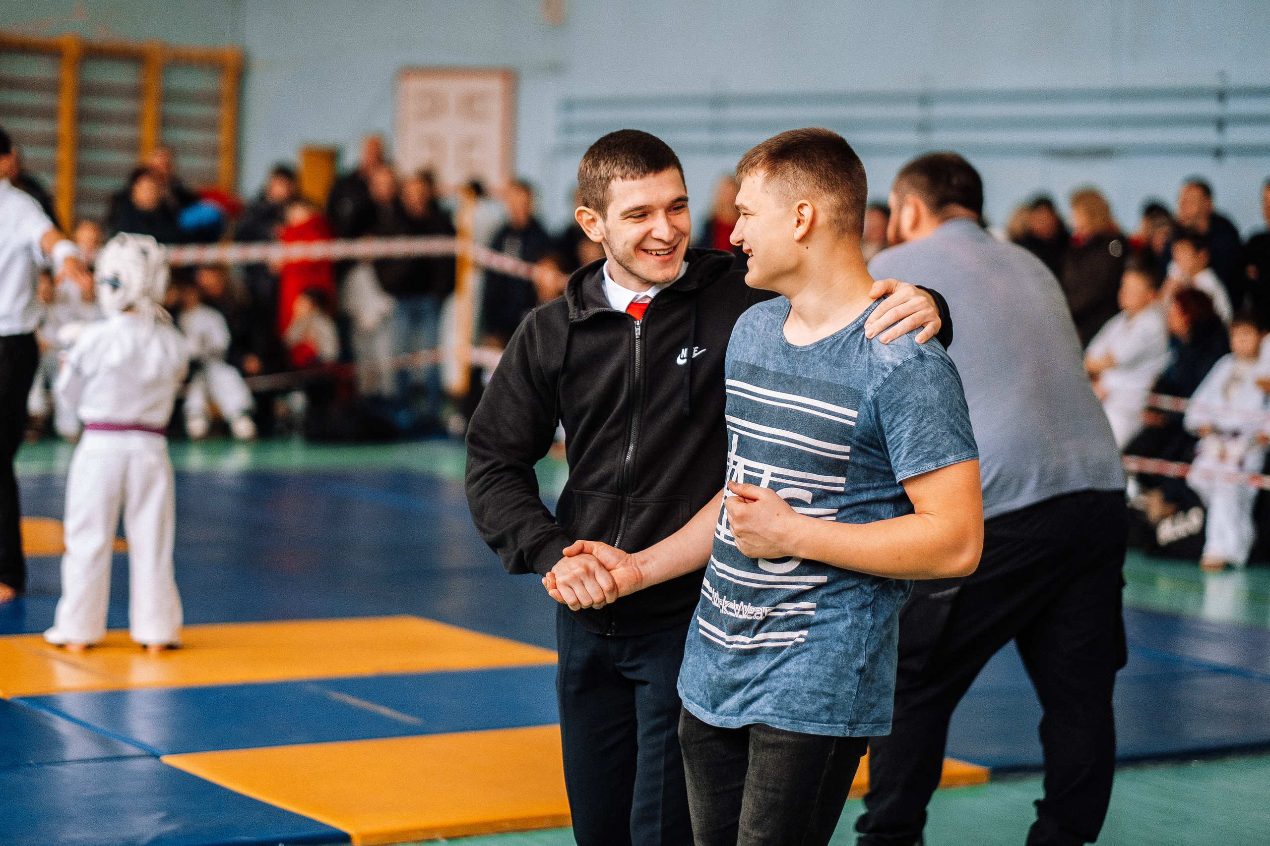 Karate-DO 30.11.2019 in-Khmelnik. Ivan Skufinsky — wedding and family photographer in Vancouver