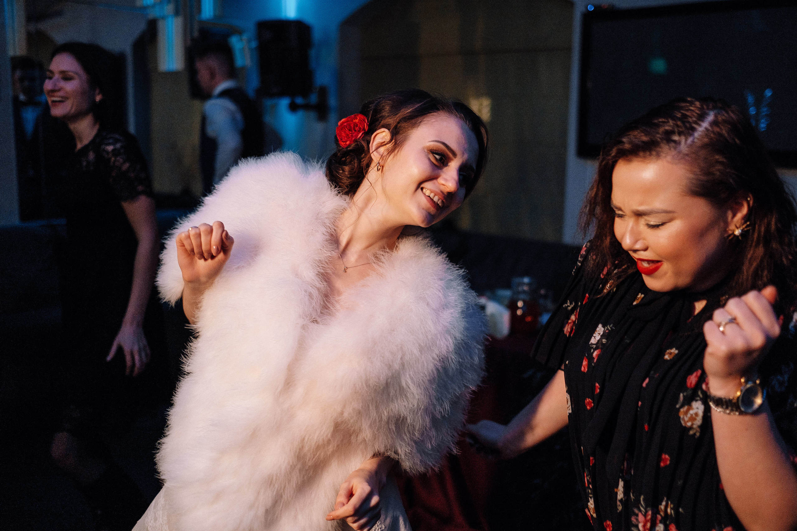 Alexandr+Anastasia 24.11.2019 WeddingStory. Ivan Skufinsky — wedding and family photographer in Vancouver