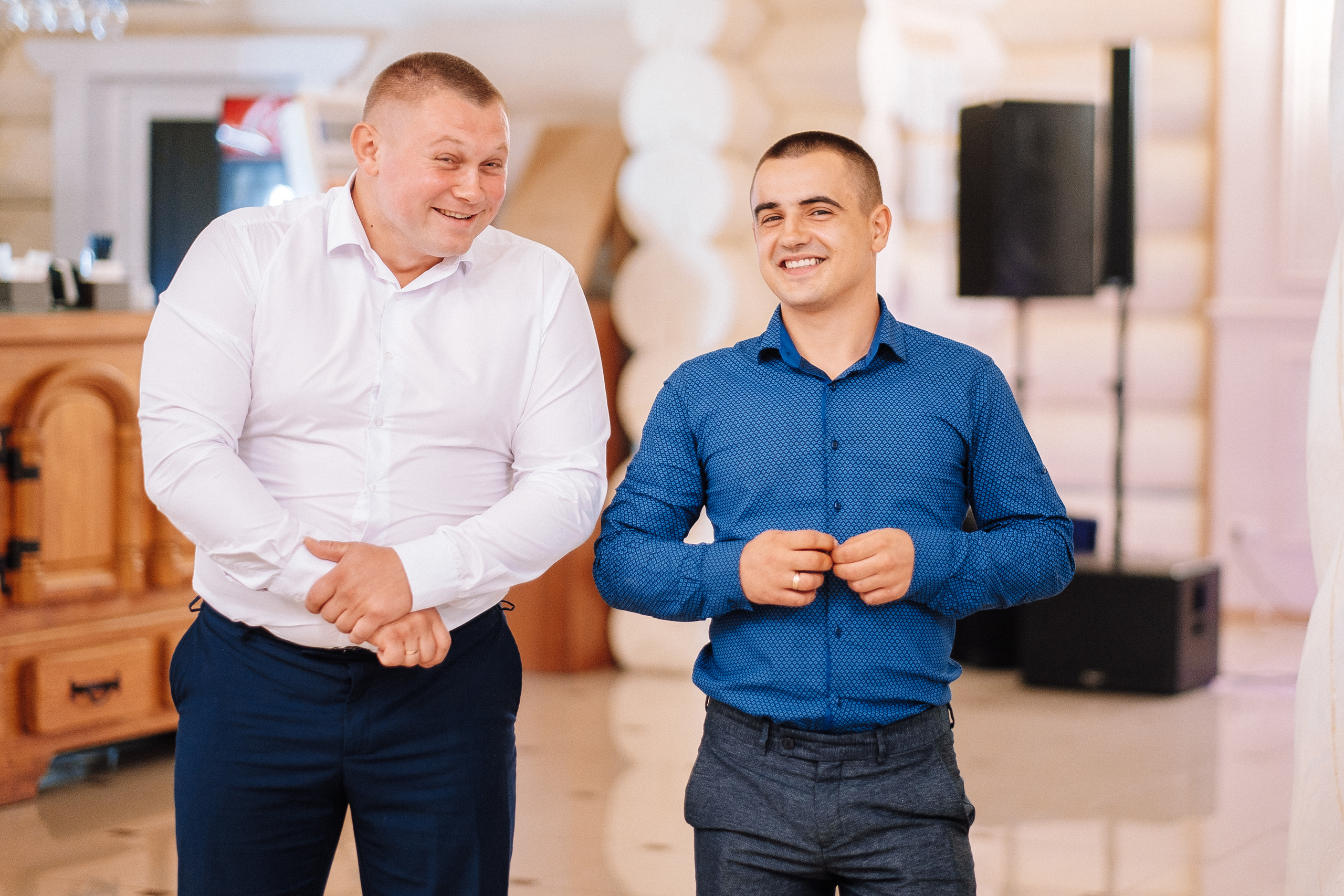 СВАДЬБА Настя+Денис Версаль 2019. Ivan Skufinsky — wedding and family photographer in Vancouver