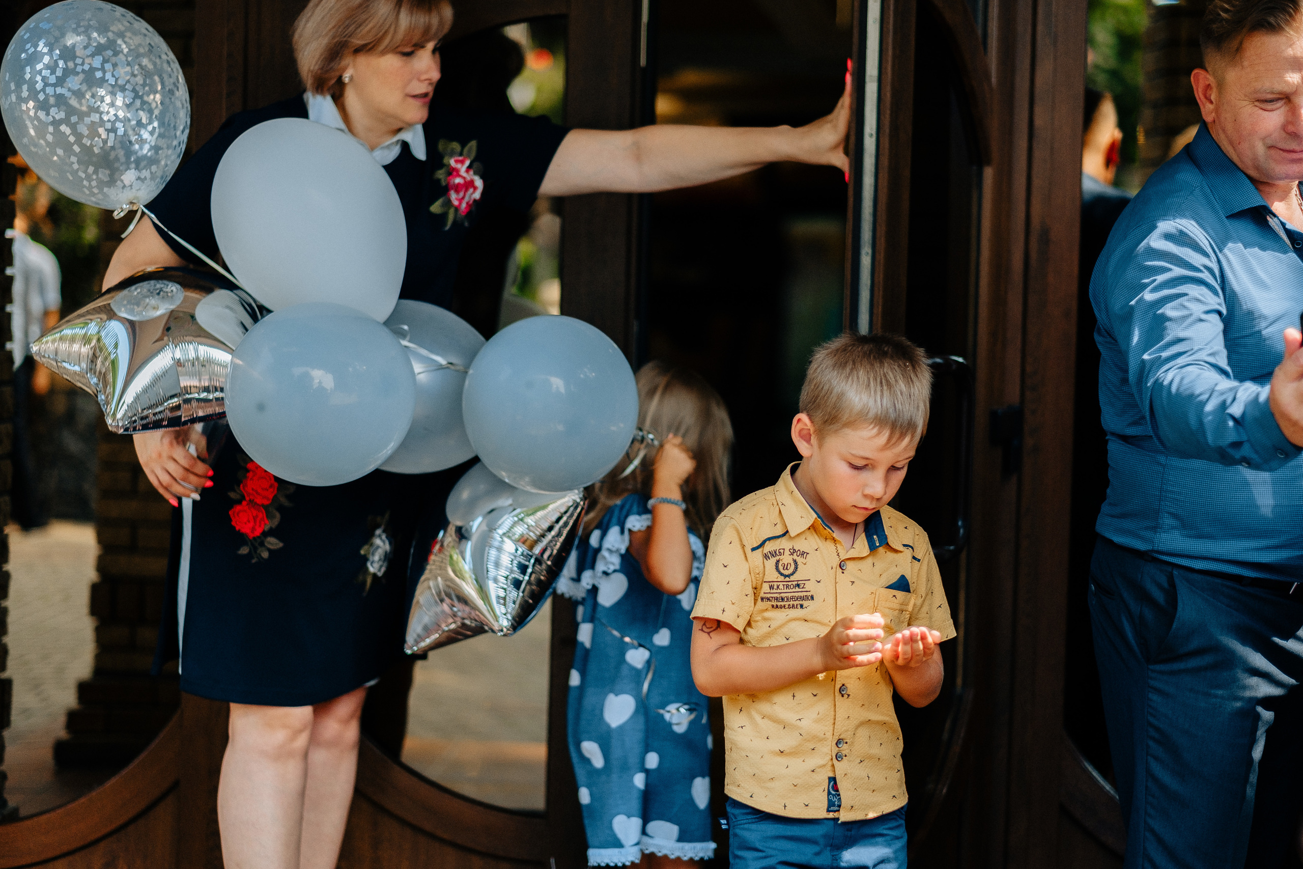 Хрестини 22.07.2018 Даниїл. Ivan Skufinsky — wedding and family photographer in Vancouver