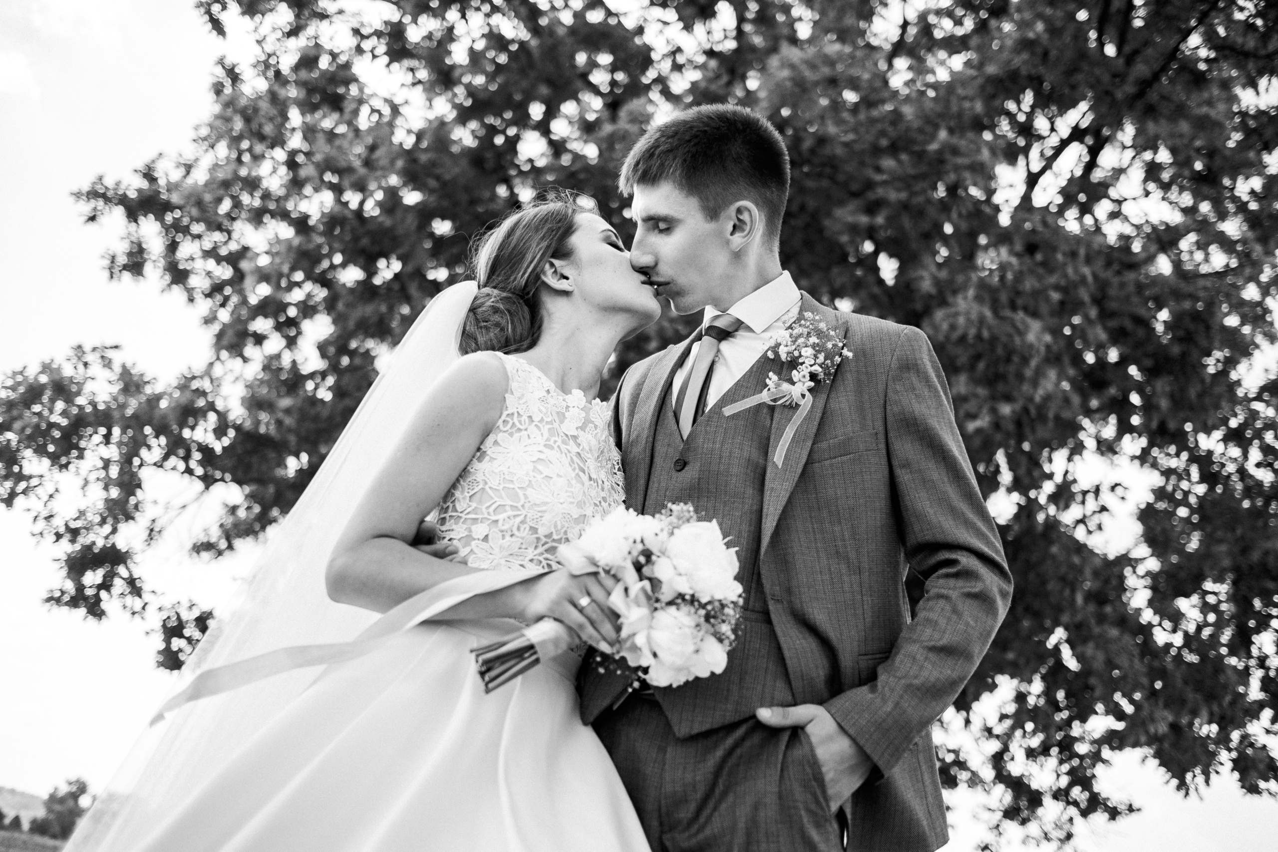 Свадебная история Иван+Ирина. Ivan Skufinsky — wedding and family photographer in Vancouver