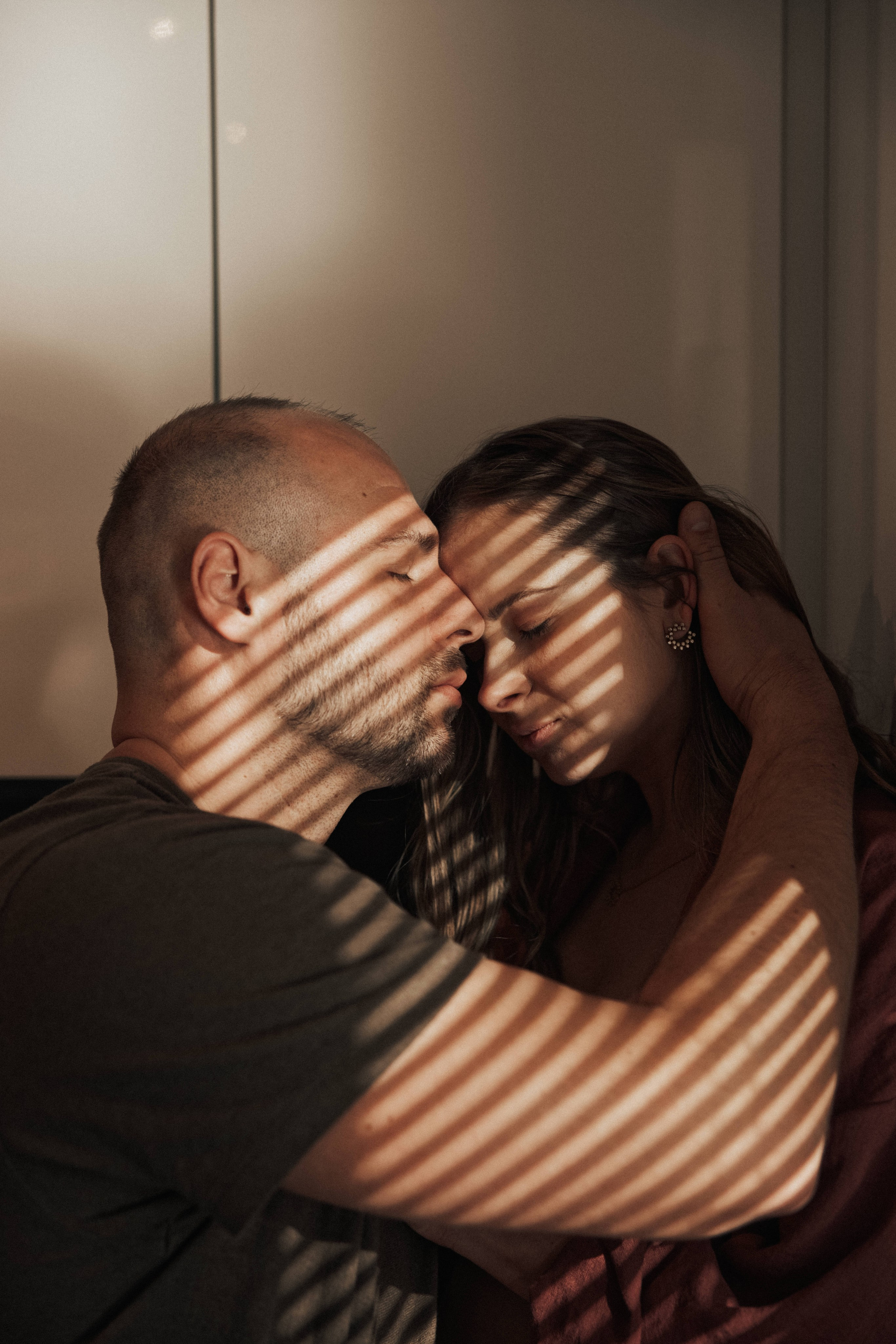 Pregnancy Home Story Vancouver. Ivan Skufinsky — wedding and family photographer in Vancouver