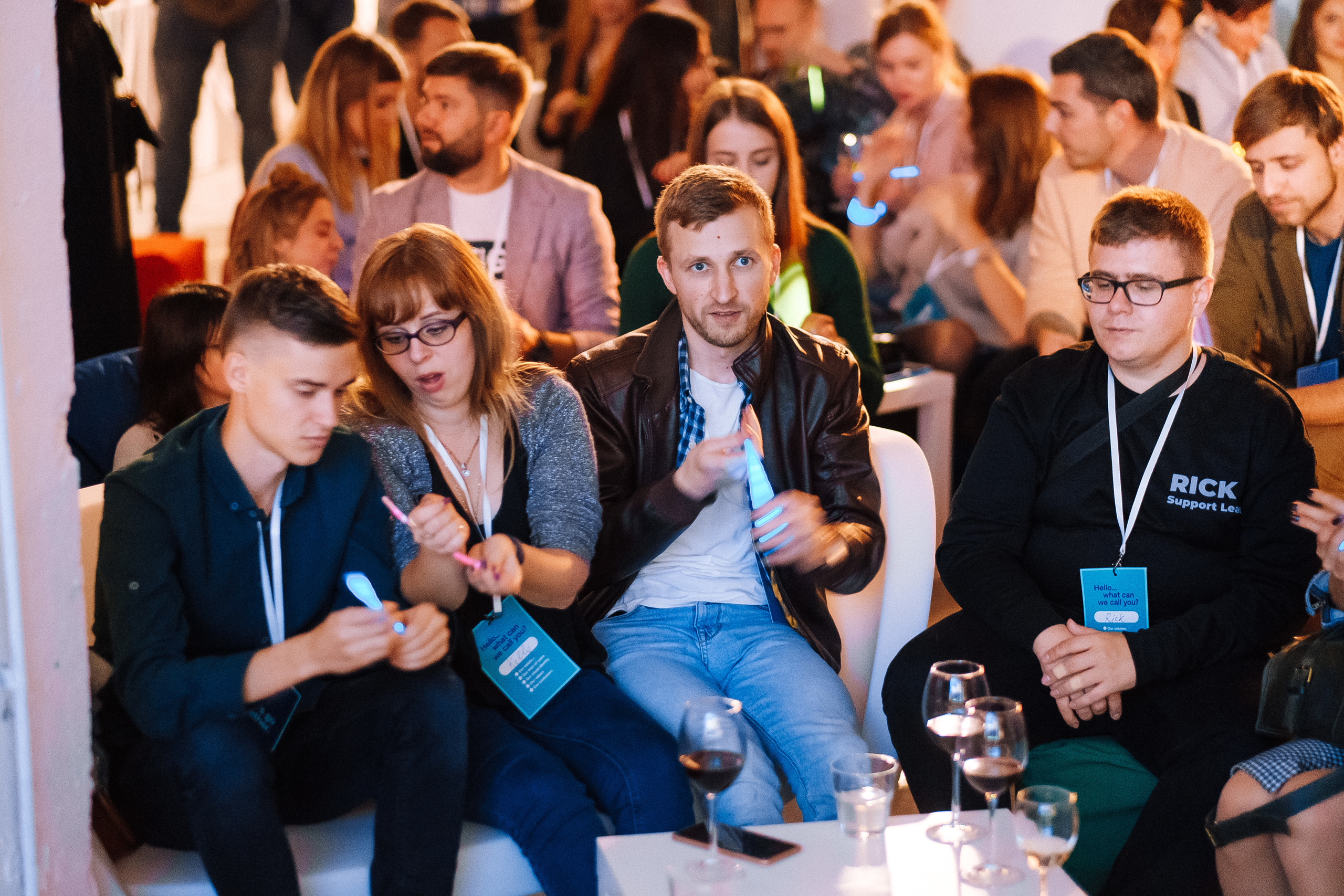 ZEO Alliance 24.10.19 party. Ivan Skufinsky — wedding and family photographer in Vancouver