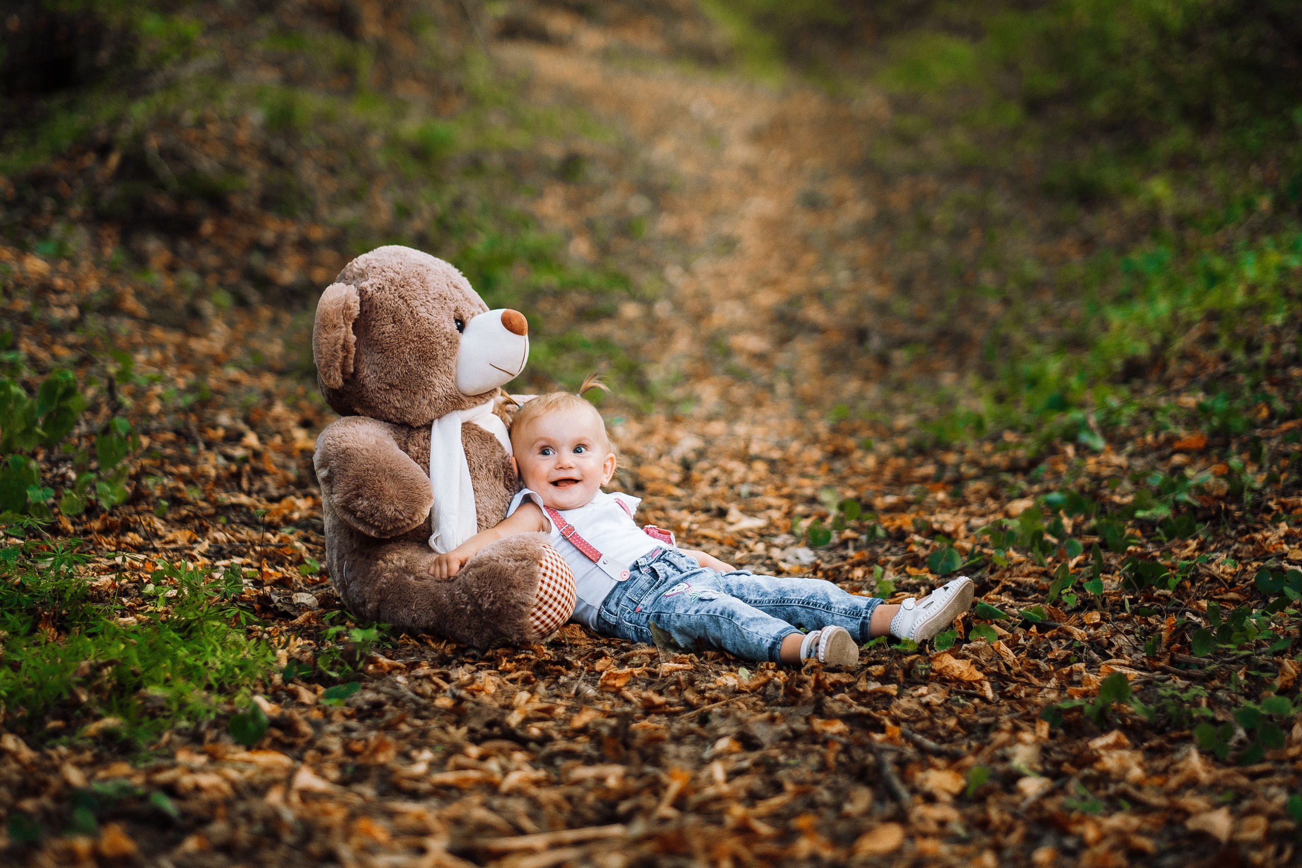 FamilyStory 1year (Lilia Sergey Maria). Ivan Skufinsky — wedding and family photographer in Vancouver