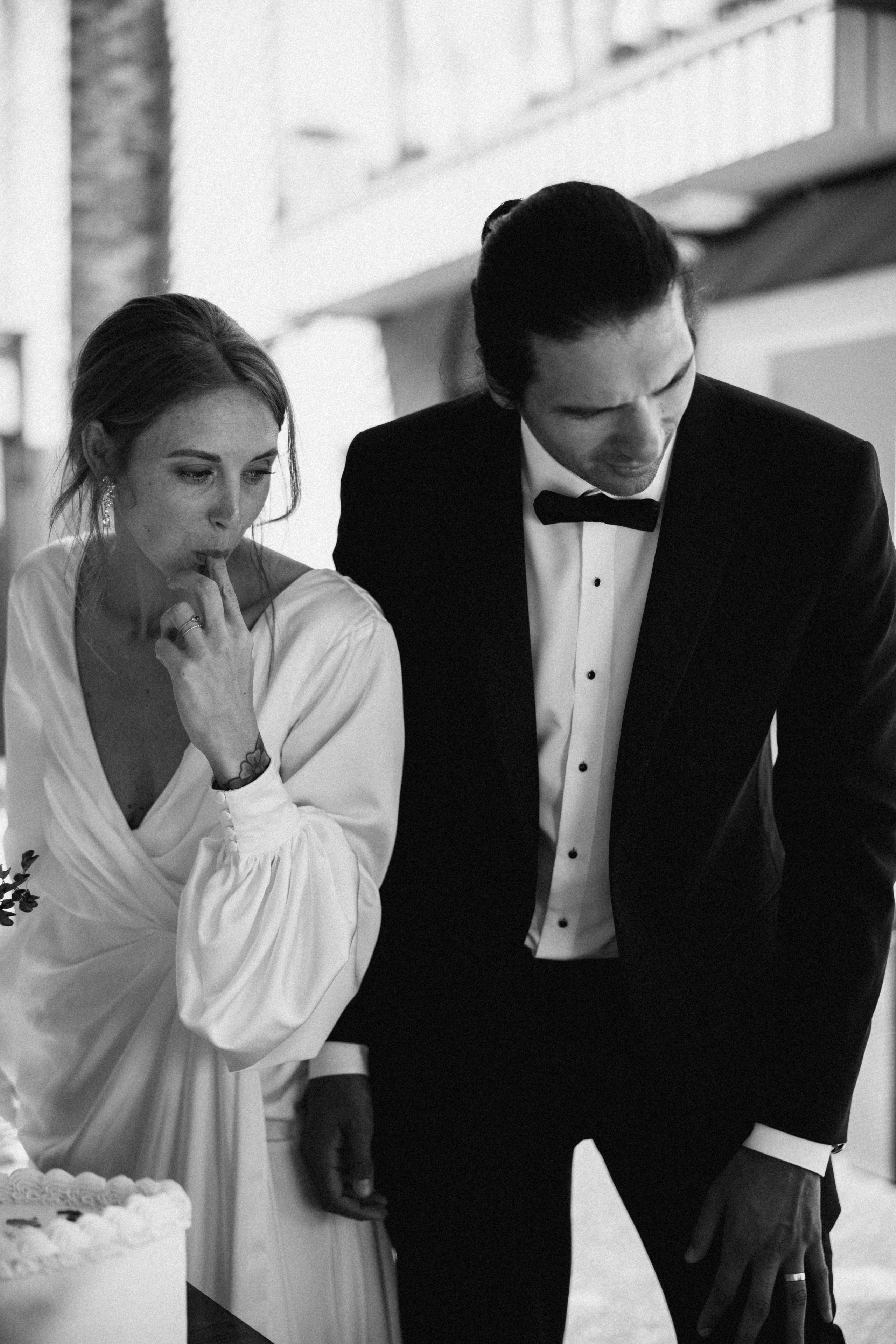 Michael & Caitlyn. Ivan Skufinsky — wedding and family photographer in Vancouver